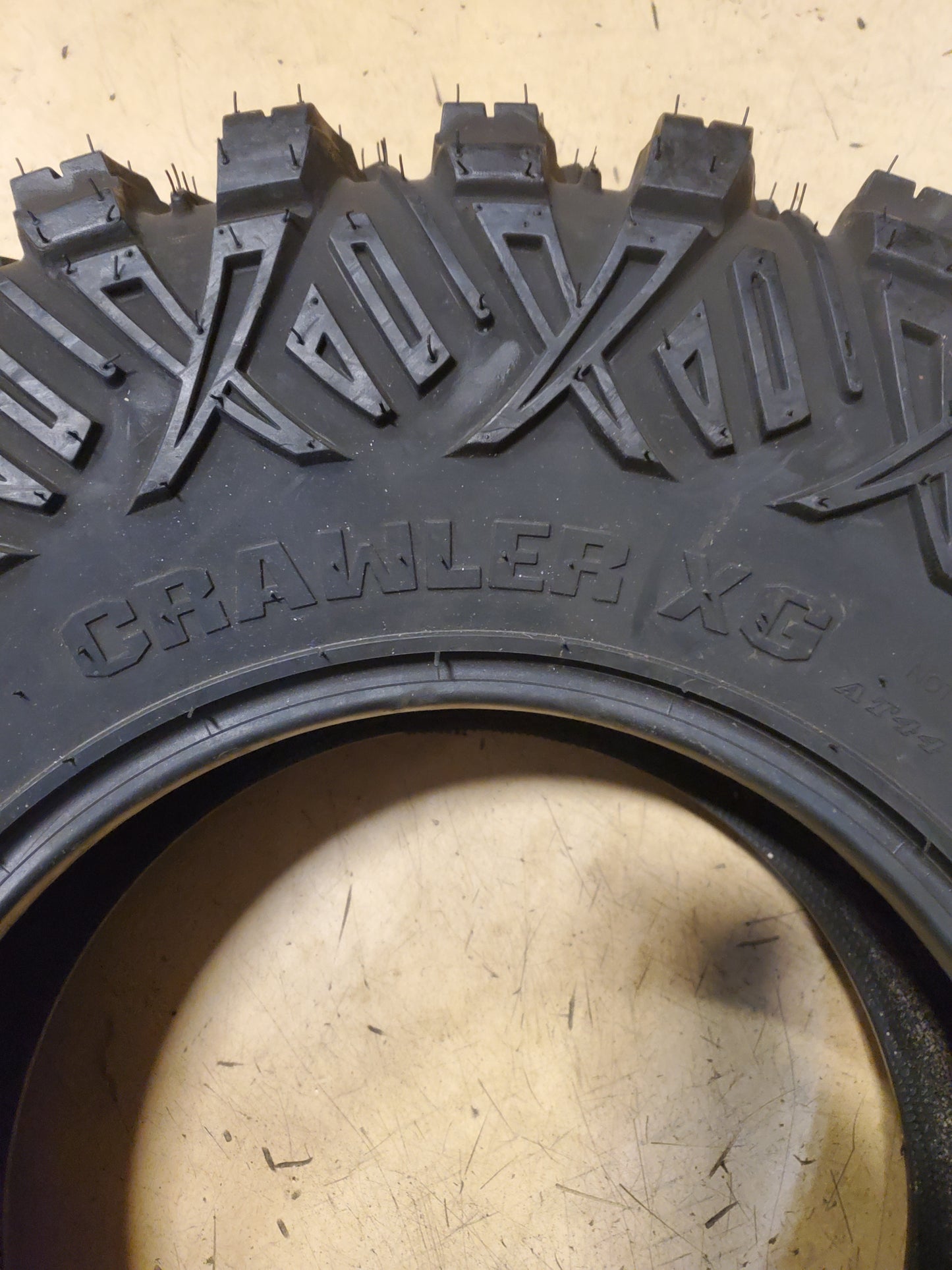 PRO ARMOR CRAWLER XG BSW 30 10 14 8PLY ATV/UTV TIRE PACXG301014FS