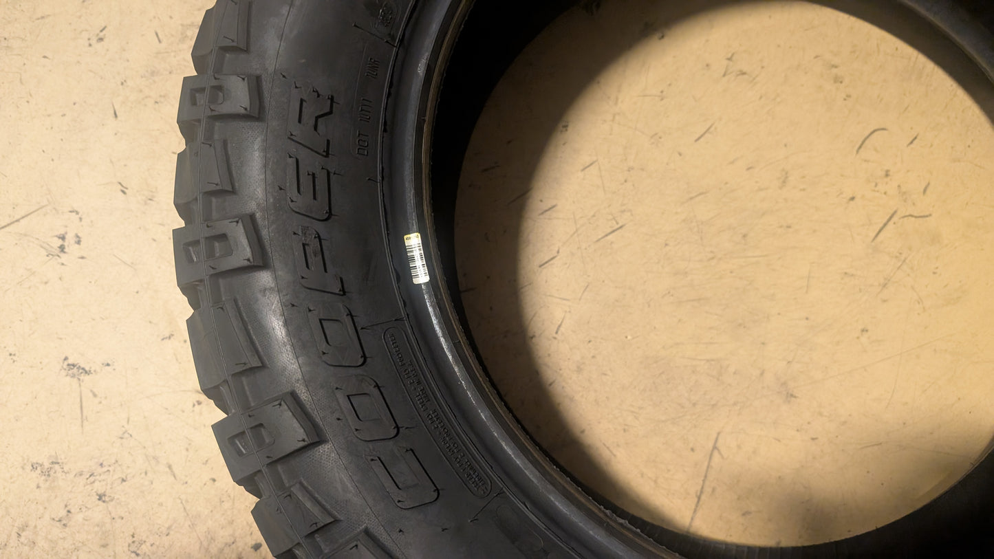 COOPER DISCOVERER RUGGED TREK BSW P 275 55 20 117T XL ALL TERRAIN TIRE 171106005