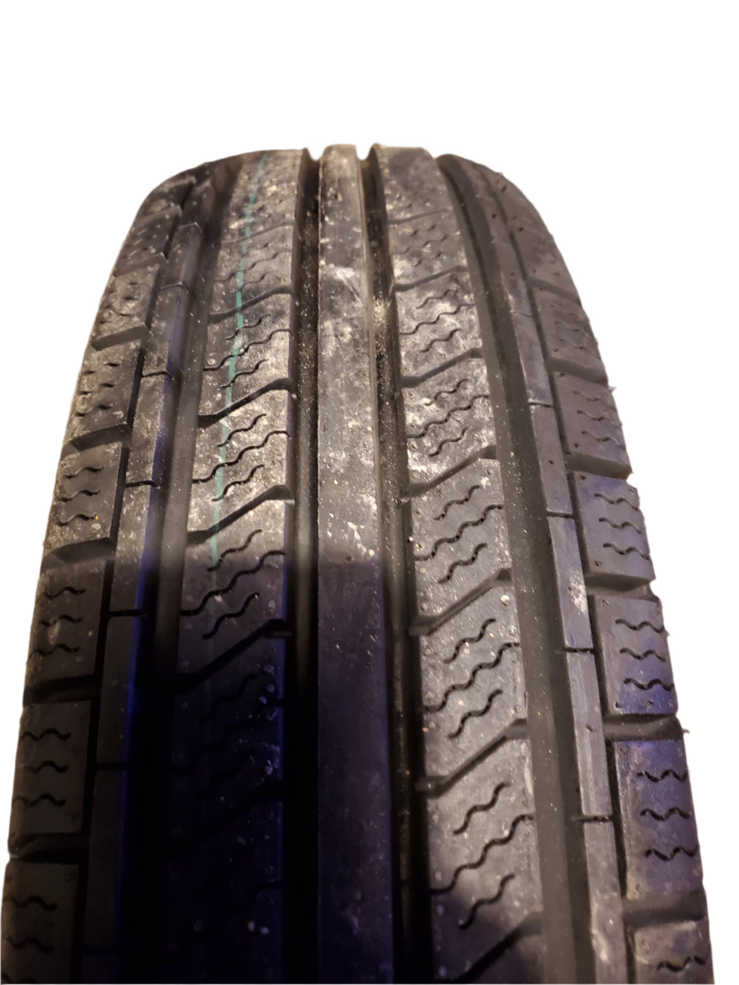 (KSL ONLY) 4 CARLSTAR RADIAL TRAIL HD BSW ST 235 80 16 124L 10PLY TRAILER TIRE 6H04631