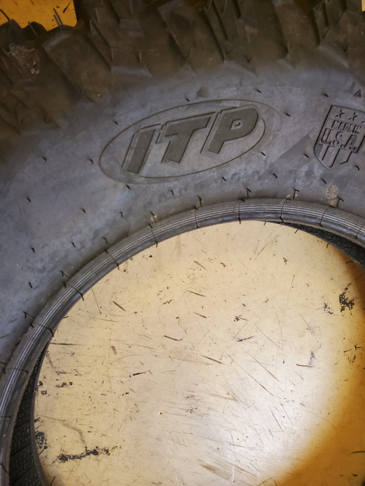 ITP VERSA CROSS V3 BSW 35 10 18 8PLY ATV/UTV TIRE ITVCV335X1018P