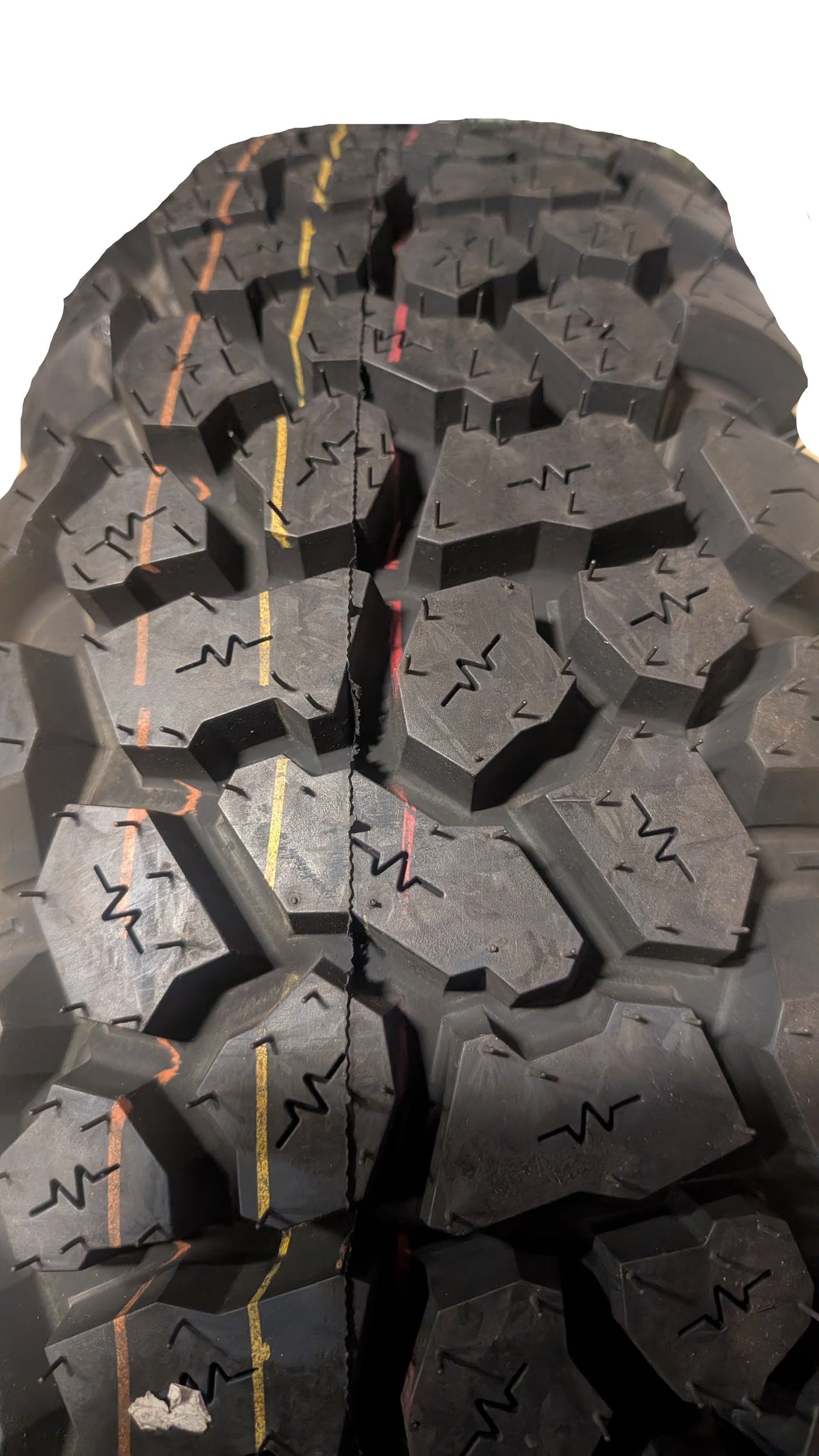 AMS ALL-TERRAIN BSW 35 10 15 85J 8PLY ATV/UTV TIRE 1544362