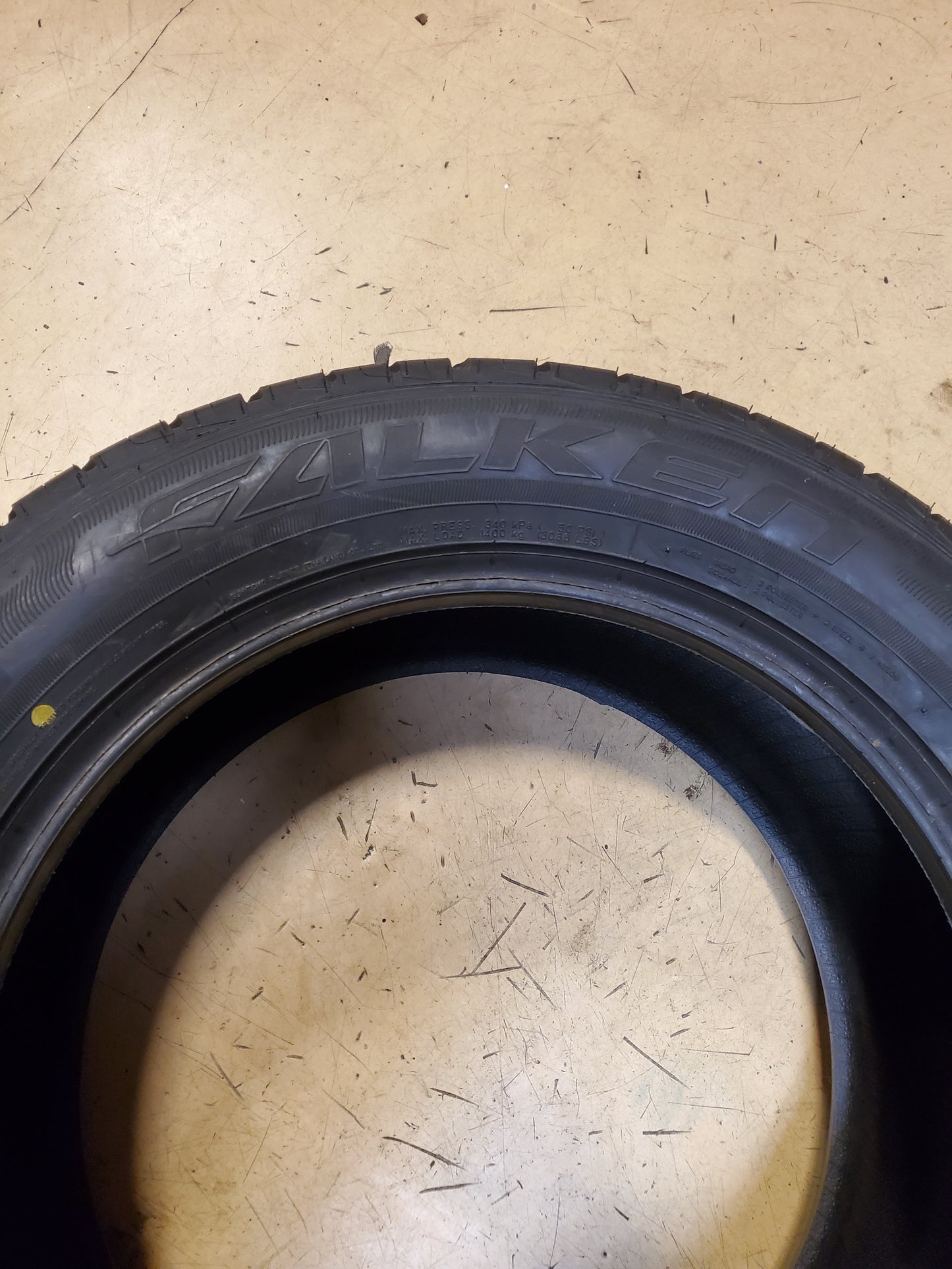 FALKEN ZIEX S/TZ-05 BSW P 305 50 20 120H XL ALL SEASON TIRE 28051015
