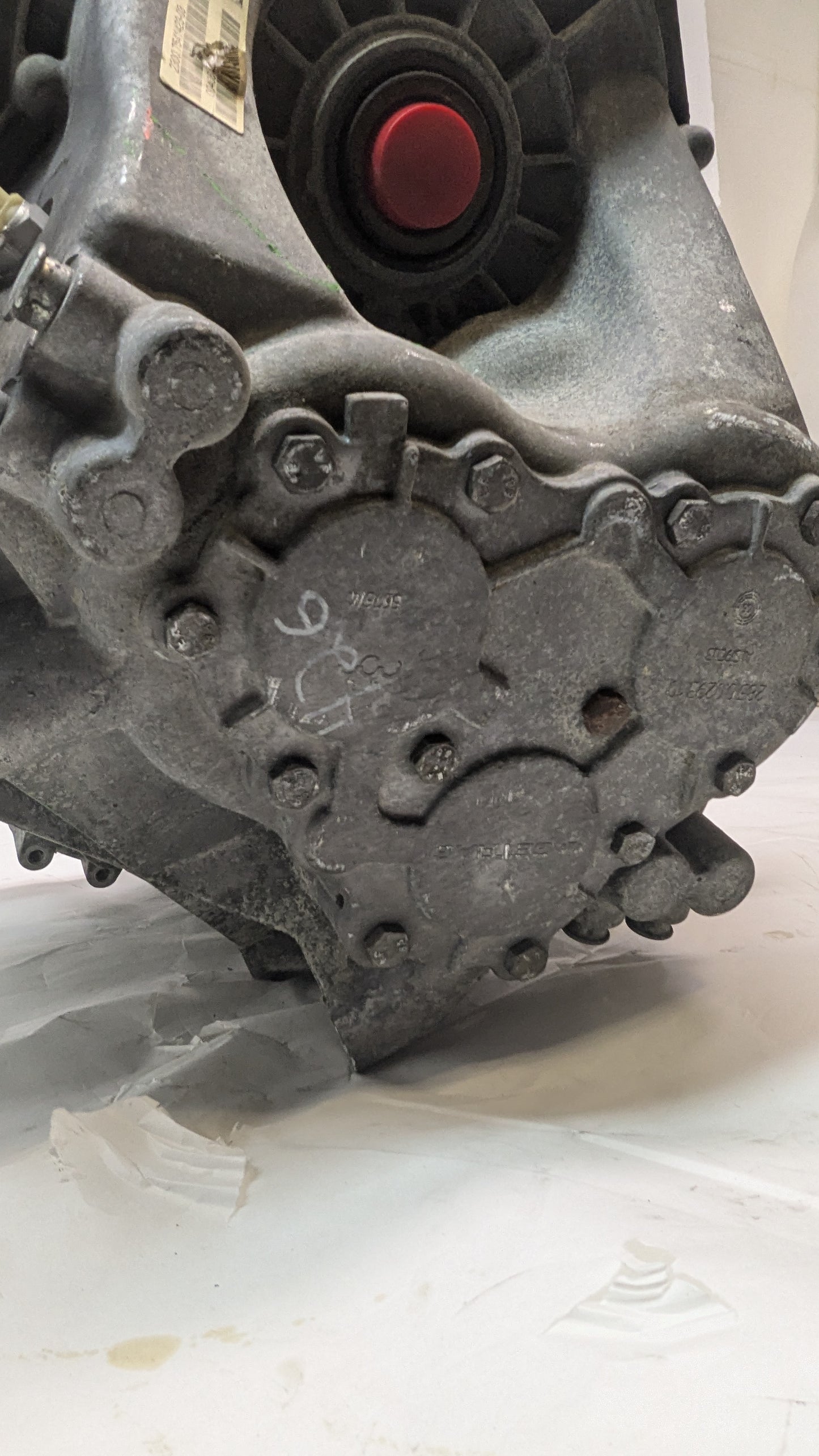 05-08 BMW MINI COOPER MANUAL TRANSMISSION GETRAG 6 SPEED 2850033290