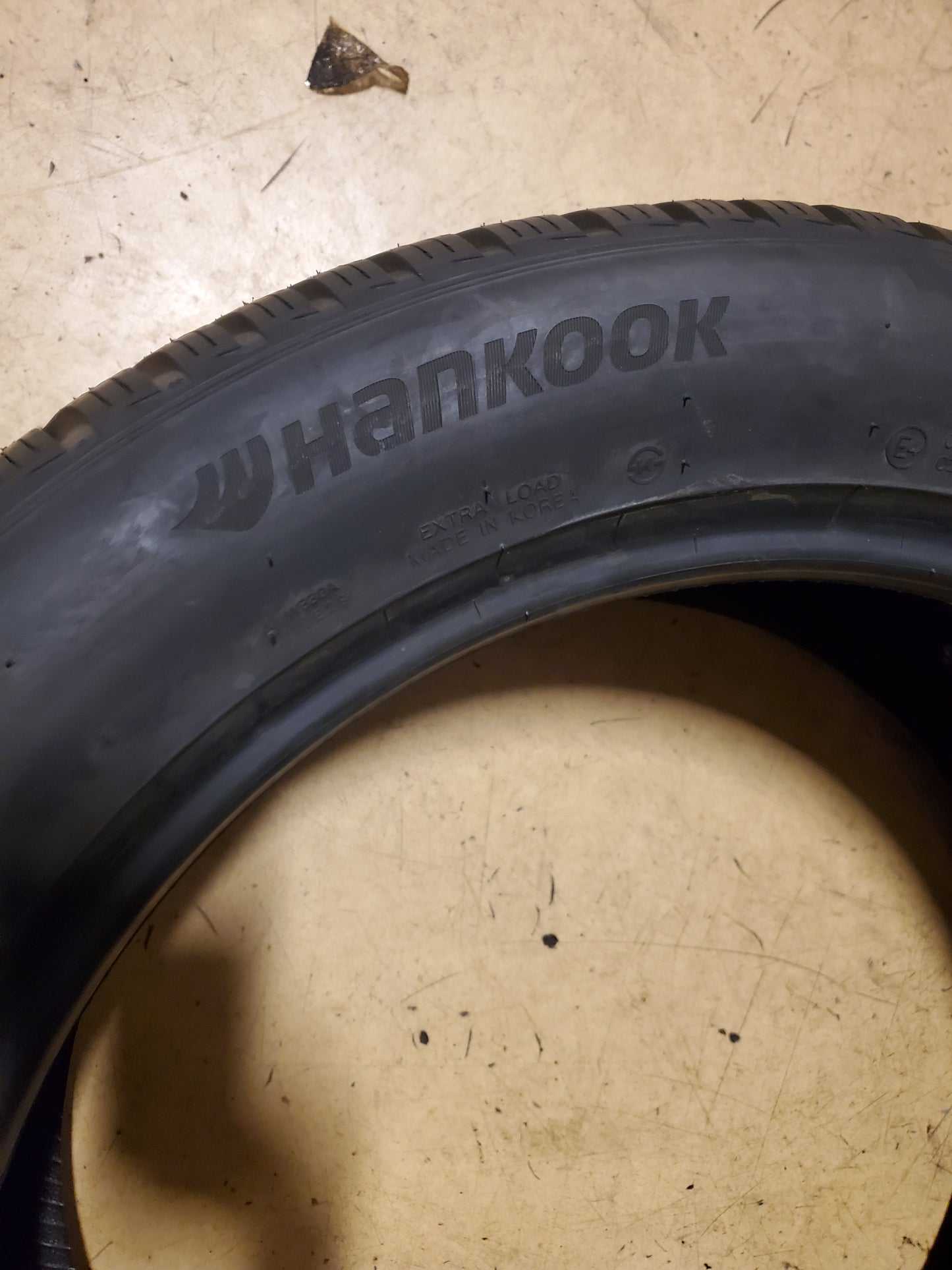 HANKOOK WINTER ICEPT EVO3 X BSW P 255 50 20 109V XL WINTER TIRE 1026406