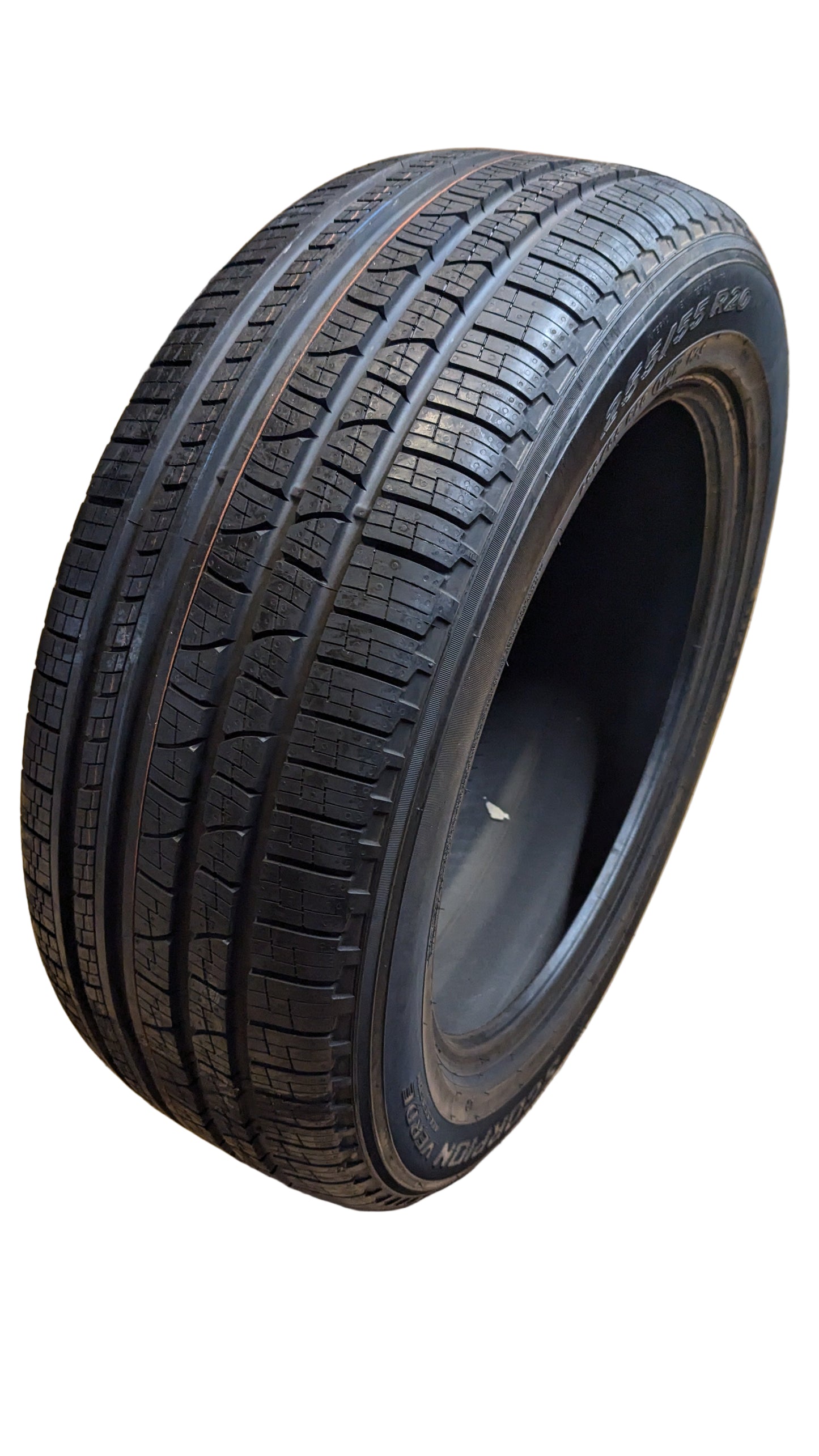 PIRELLI SCORPION VERDE A/S LAND ROVER BSW P 255 55 20 110W XL ALL SEASON TIRE 2154900