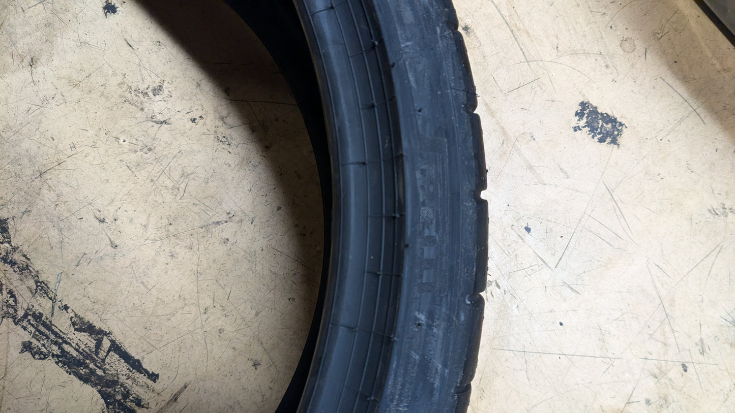 PIRELLI P ZERO PZ4 ALPIN FOAM BSW P 245 35 21 96Y XL HIGHWAY TERRAIN 4079400