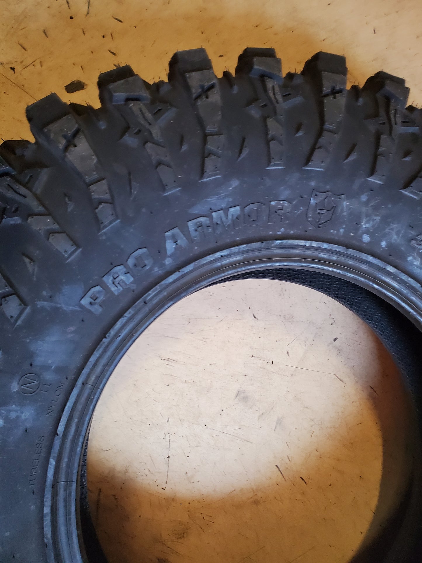 PRO ARMOR CRAWLER XP BSW 32 10 15 8PLY ATV/UTV TIRE T321015CXP