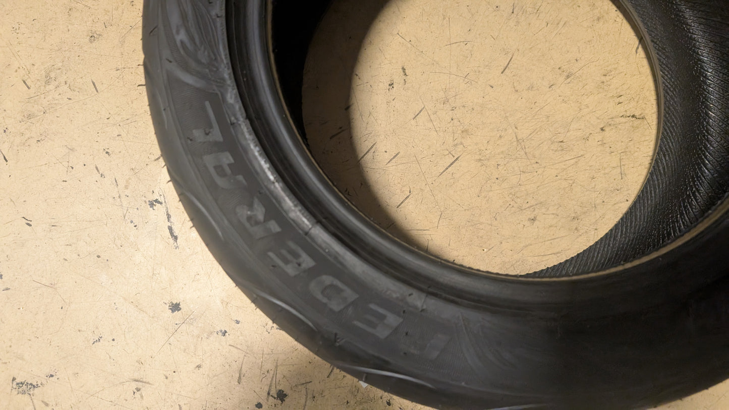 FEDERAL 595RS-PRO BSW P 225 45 15 87W PERFORMANCE TIRE B4BC7AFT