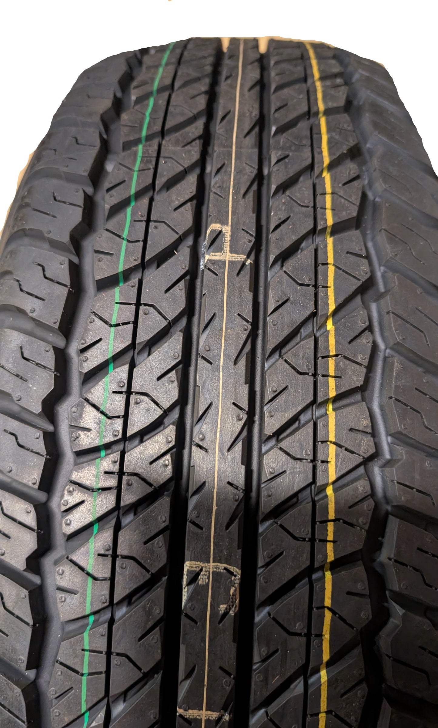 DUNLOP GRANDTREK AT20 BSW P 225 60 18 99H ALL SEASON TIRE 290105035