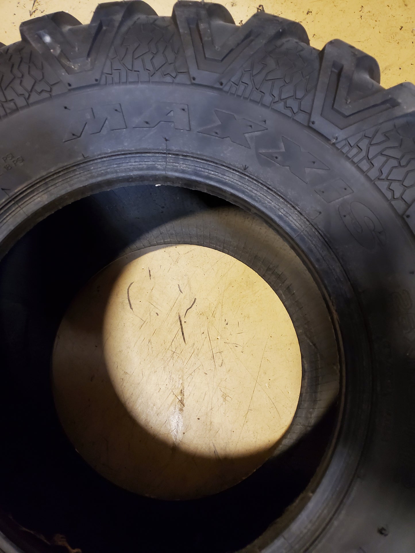 MAXXIS MU07 CEROS BSW 26 11 12 6PLY ATV/UTV TIRE TM00243100