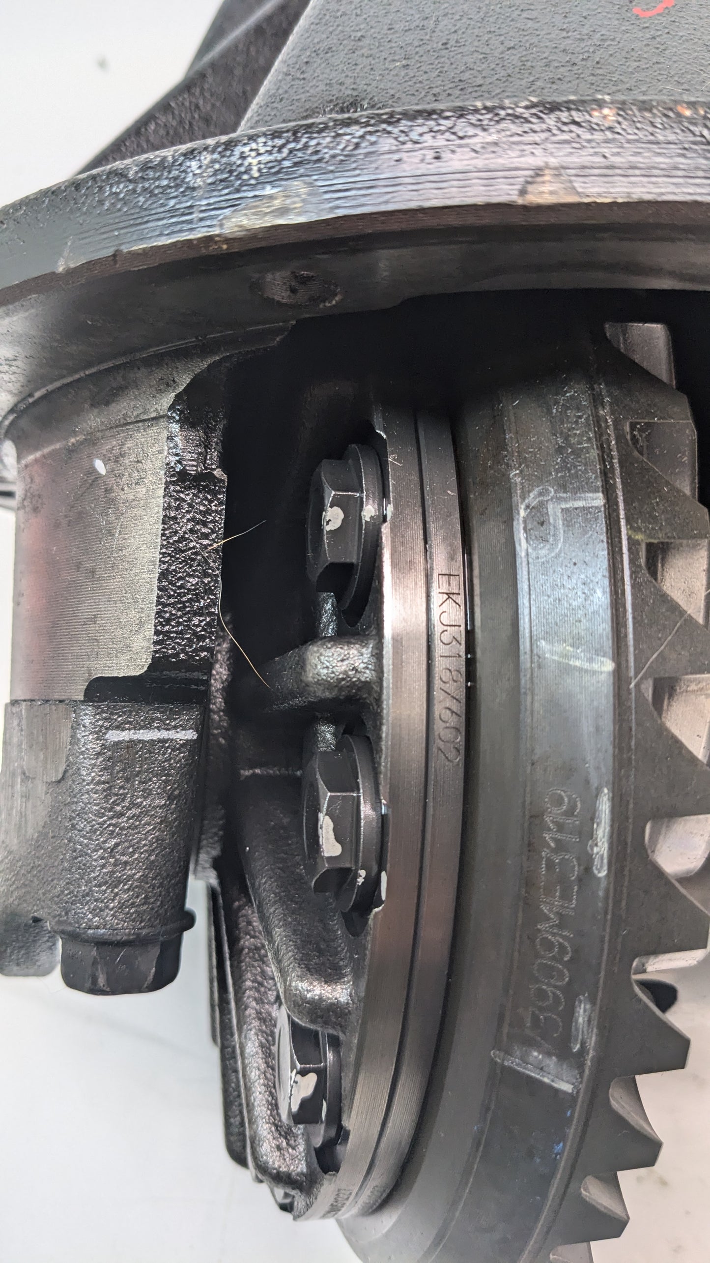 REAR DIFFERENTIAL CARRIER ASSEMBLY E-LOCKER FOR TOYOTA TACOMA 3.91 GEAR RATIO