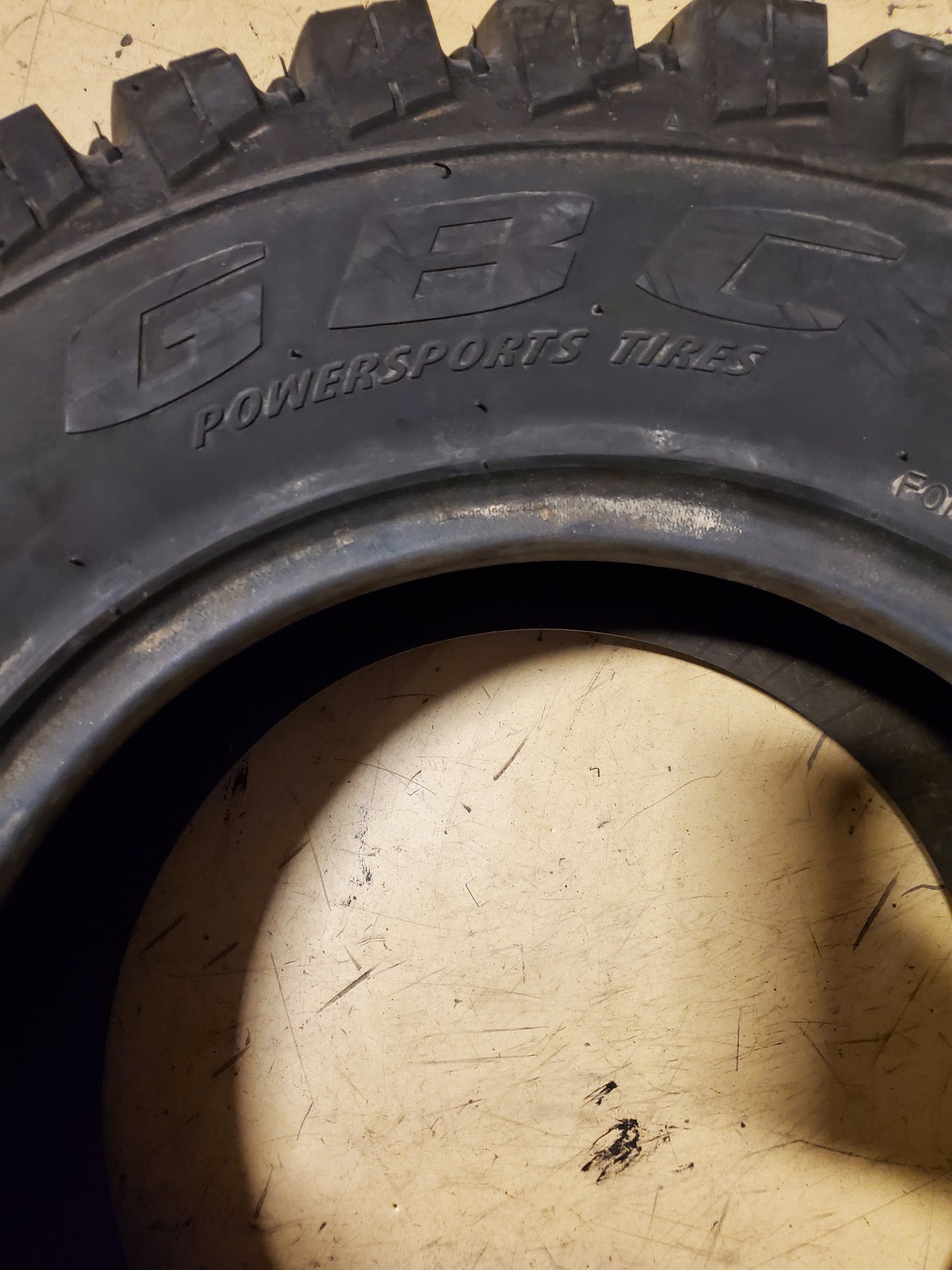 GBC MONGREL SQ BSW AT 30 9.5 15 10PLY ATV/UTV TIRE AM153095MGSQ