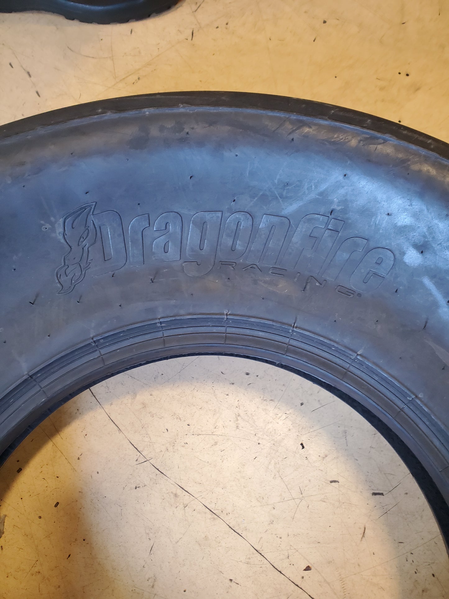 KOPA DRAGONFIRE RACING BSW 32 11.00 15 2PLY SAND PADDLE TIRE 520637