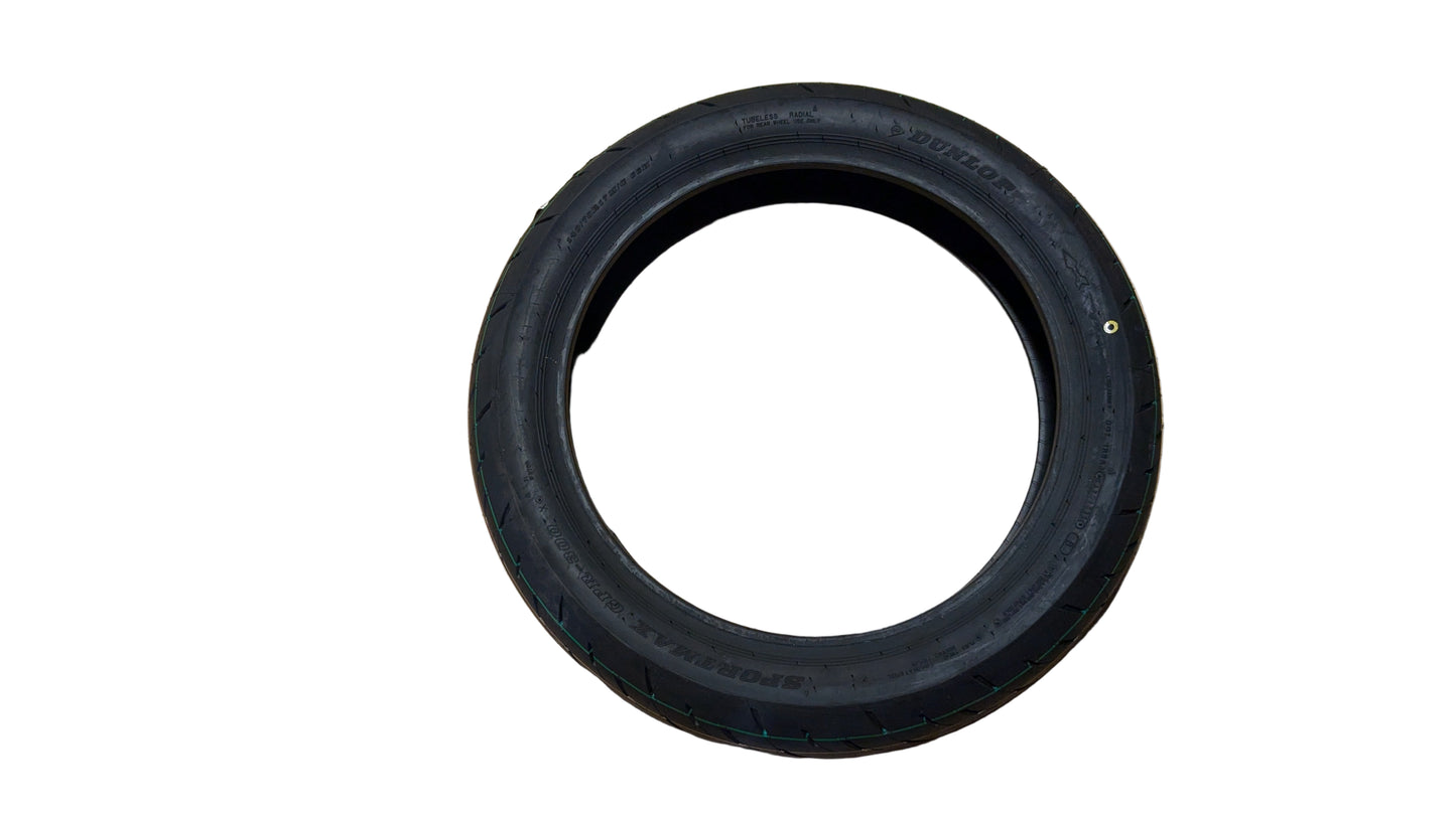 DUNLOP SPORTMAX GPR-300 BSW P 140 70 17 66H FRONT MOTORCYCLE TIRE 45067903310912