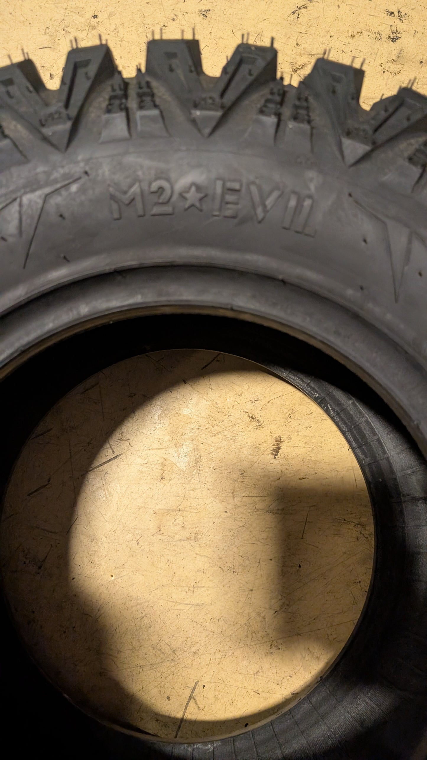 AMS M2 EVIL BSW 26 9 12 62J 6PLY ATV/UTV TIRE 12043611