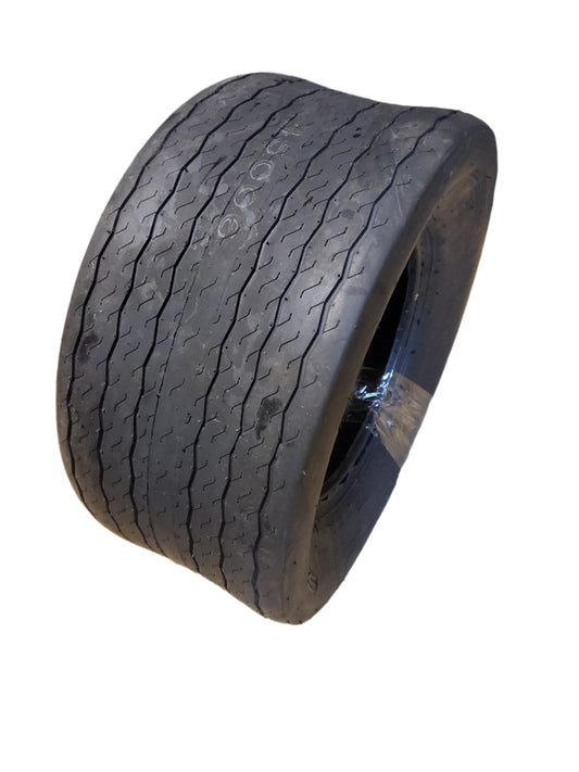 M&H RACEMASTER BSW  N50 15 4 PLY DRAG TIRE PVA34