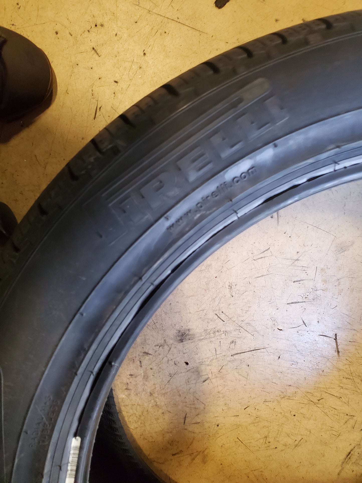 PIRELLI SCORPION VERDE A/S BSW P 275 45 21 110Y XL ALL SEASON TIRE 2166800