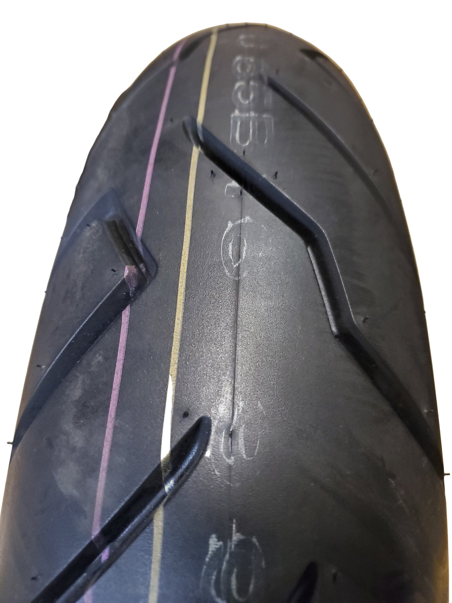 SHINKO SR999HD LONG HAUL BSW MU85 16 77H REAR MOTORCYCLE TIRE 874901