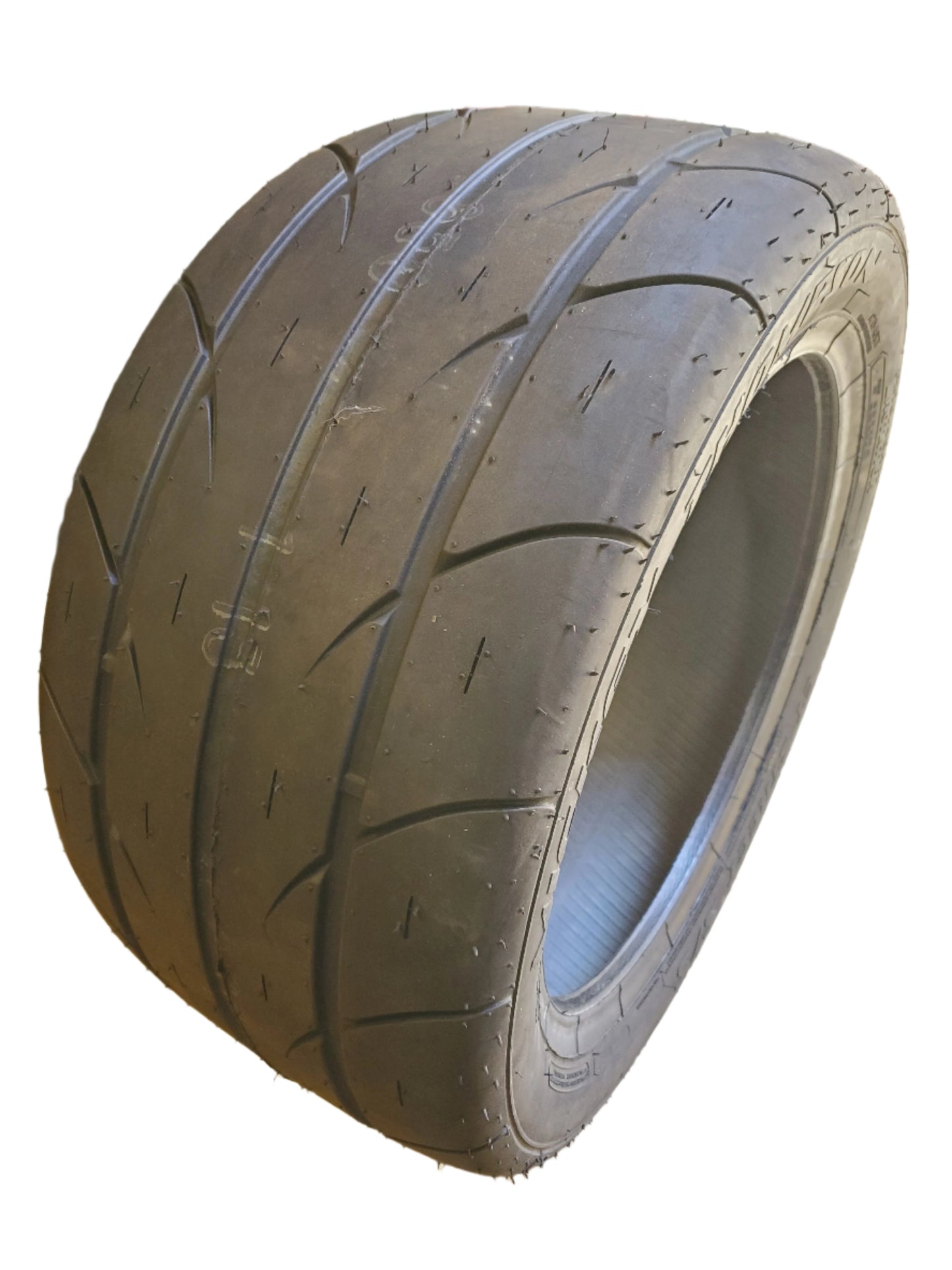 MICKEY THOMPSON ET STREET S/S BSW P 275 40 17 DRAG TIRE 255506
