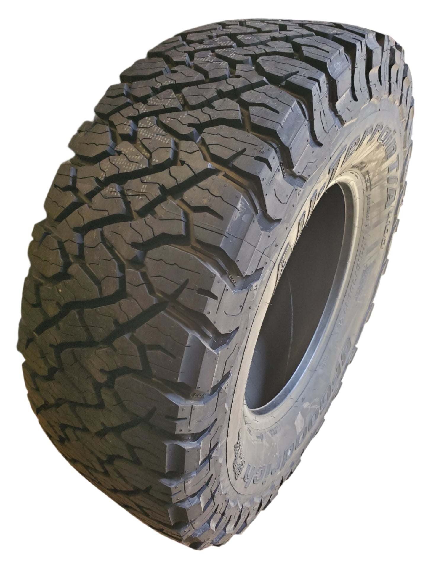 BFGOODRICH ALL-TERRAIN T/A KO3 RWL LT 315 70 17 128S 12PLY  TIRE 68284