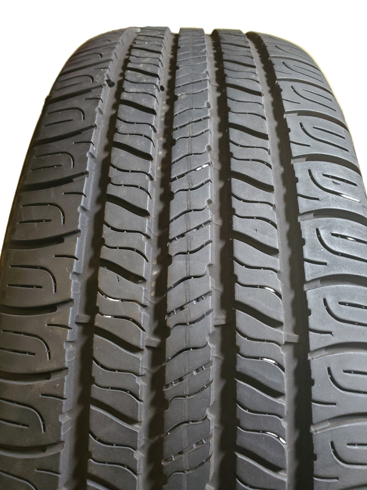 4 GOODYEAR ASSURANCE ALL-SEASON BSW P 225 60 18 100H TIRE 407795374