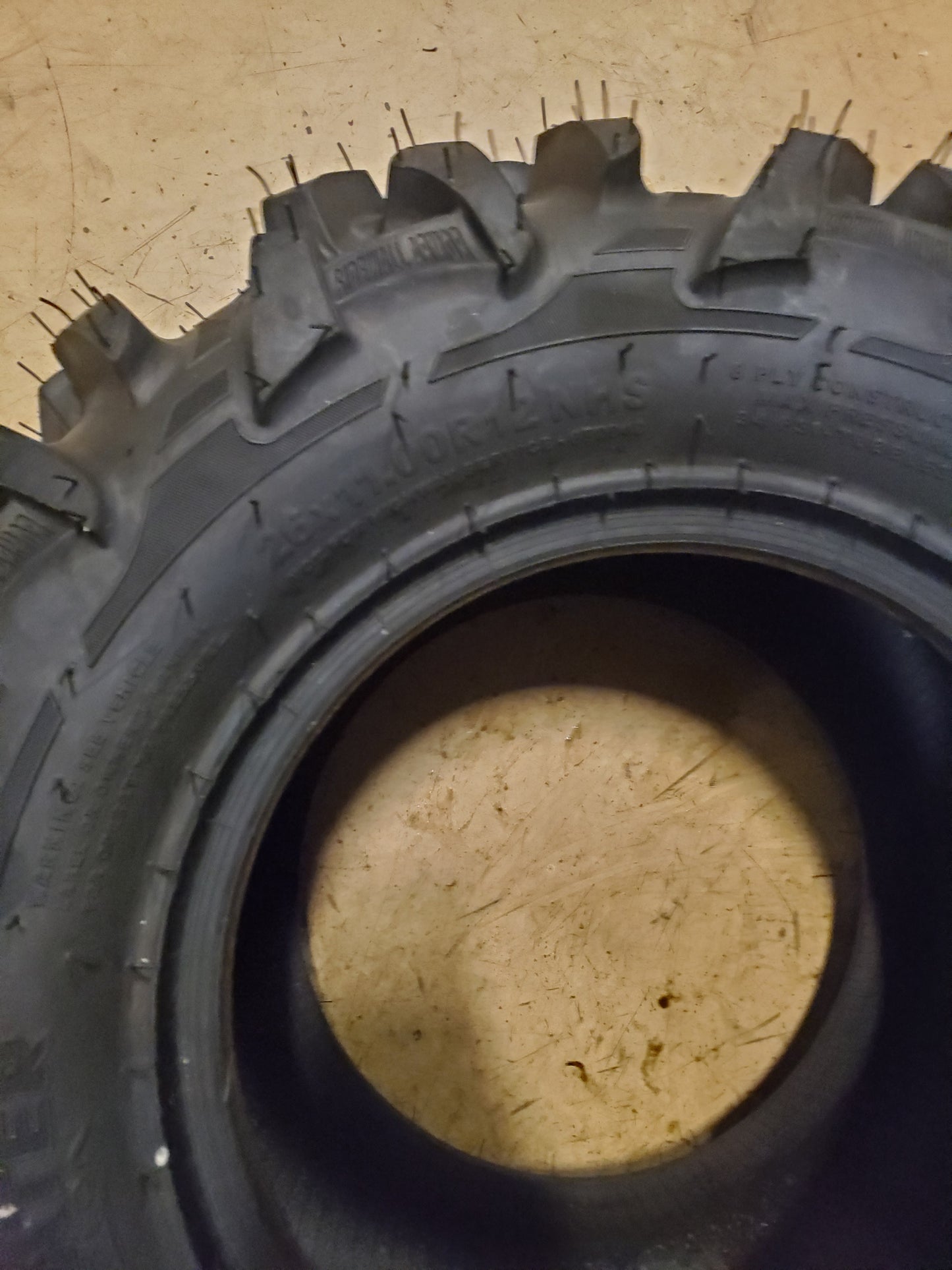 ITP BLACKWATER EVOLUTION BSW 26 11 12 8PLY ATV/UTV TIRE 6P0040