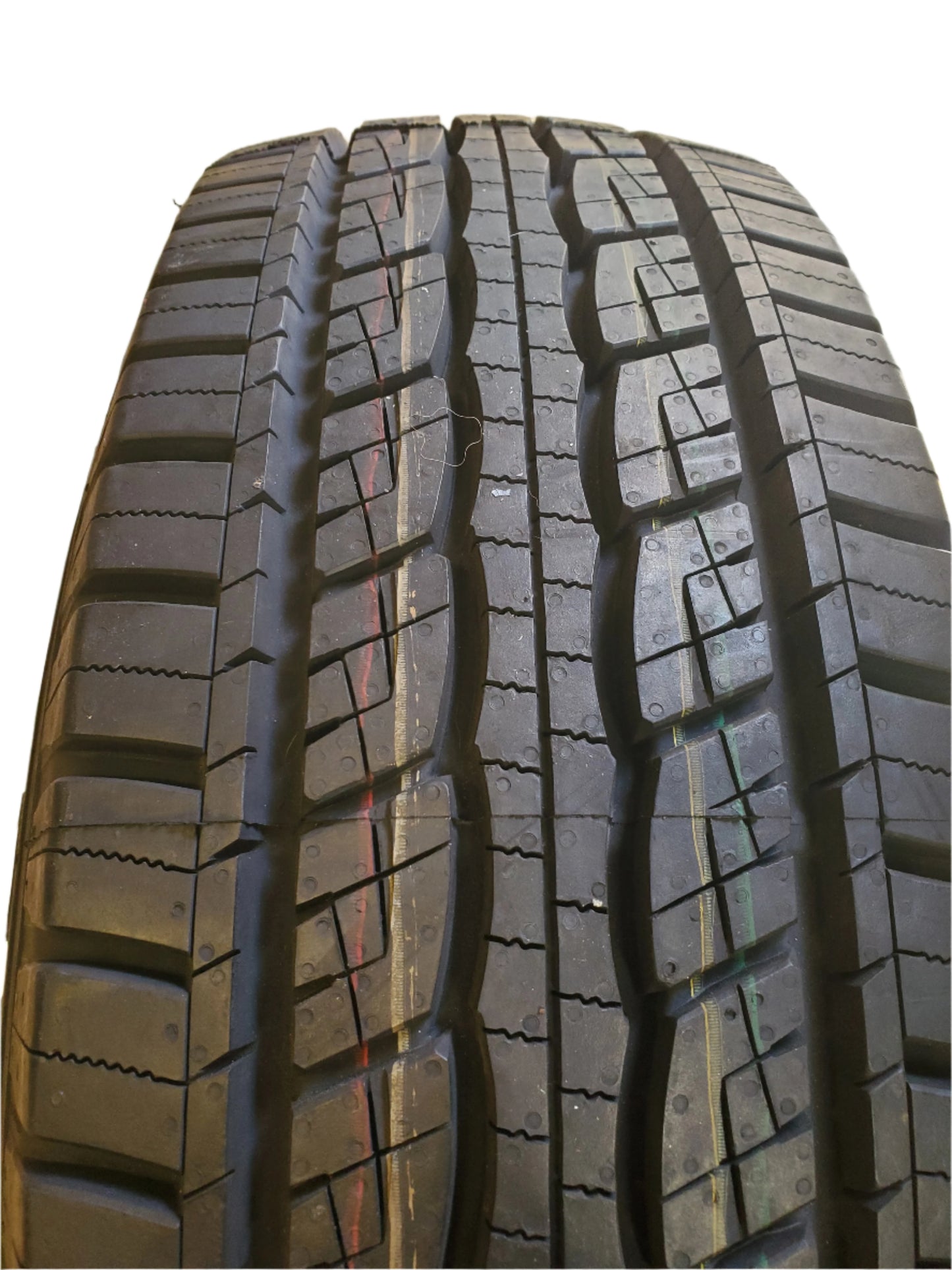 GENERAL GRABBER HTS60 OWL LT 265 70 17 121/118S 10PLY TIRE 04505170000