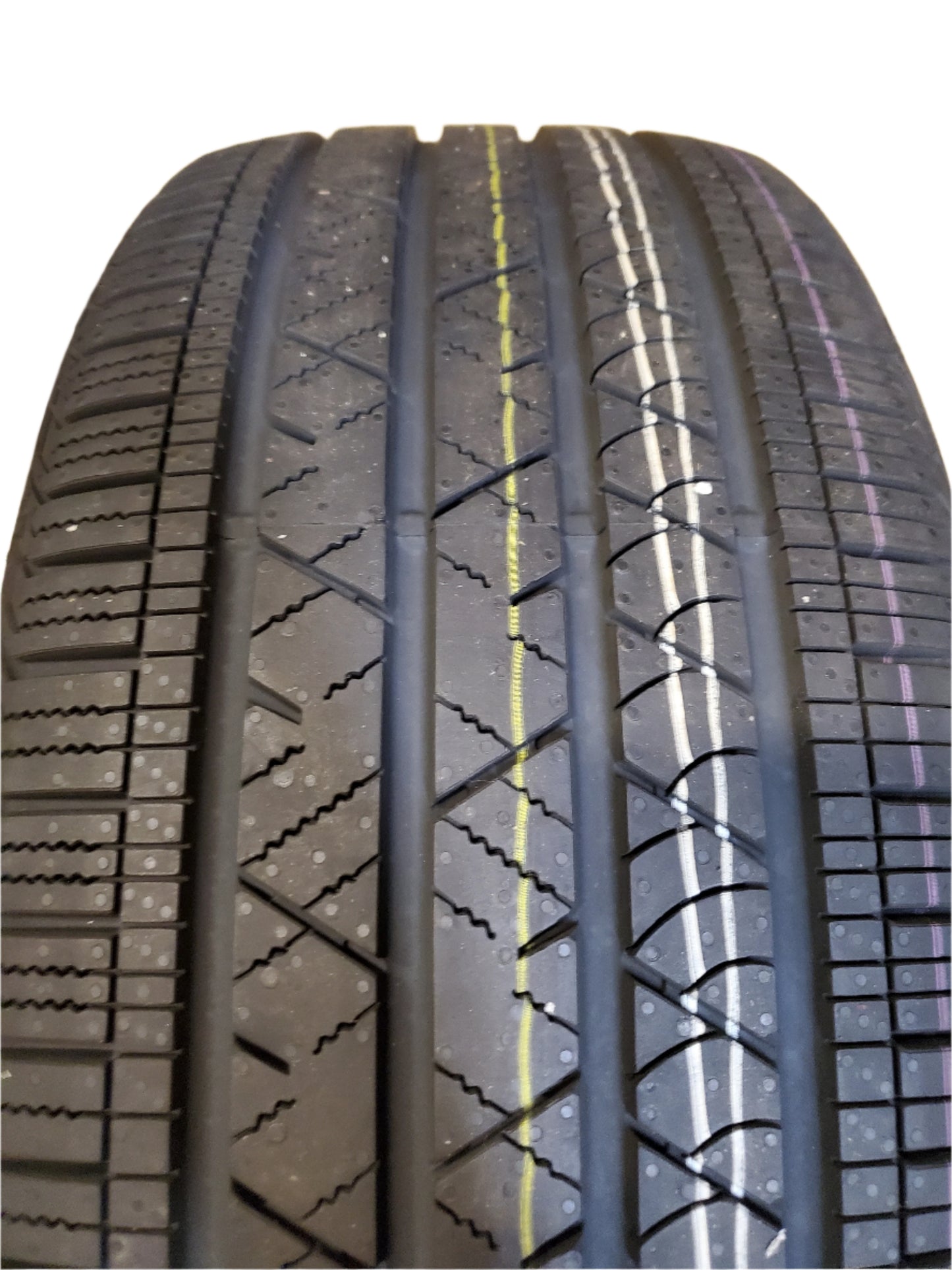 CONTINENTAL CROSSCONTACT LX SPORT P 255 45 20 105V XL TIRE 03591600000