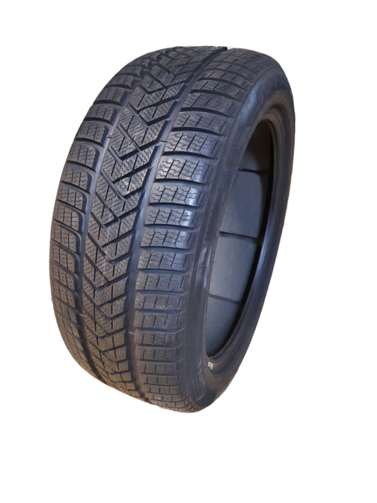 PIRELLI WINTER SOTTOZERO 3 (T0) FOAM BSW P 255 45 19 104W XL TIRE 3954100