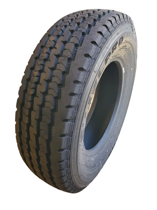 MILESTAR STEELPRO MS597 BSW LT 9.50 16.5 121/117R 10PLY ALL SEASON TIRE 22065006