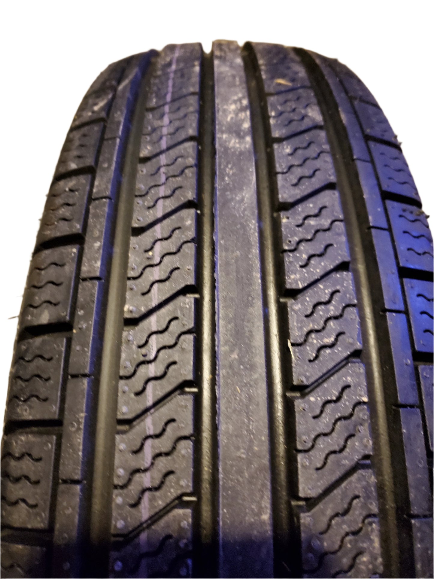 (KSL ONLY) 4 CARLSTAR RADIAL TRAIL HD BSW ST 225 75 15 113M 8PLY TRAILER TIRE 6H04611