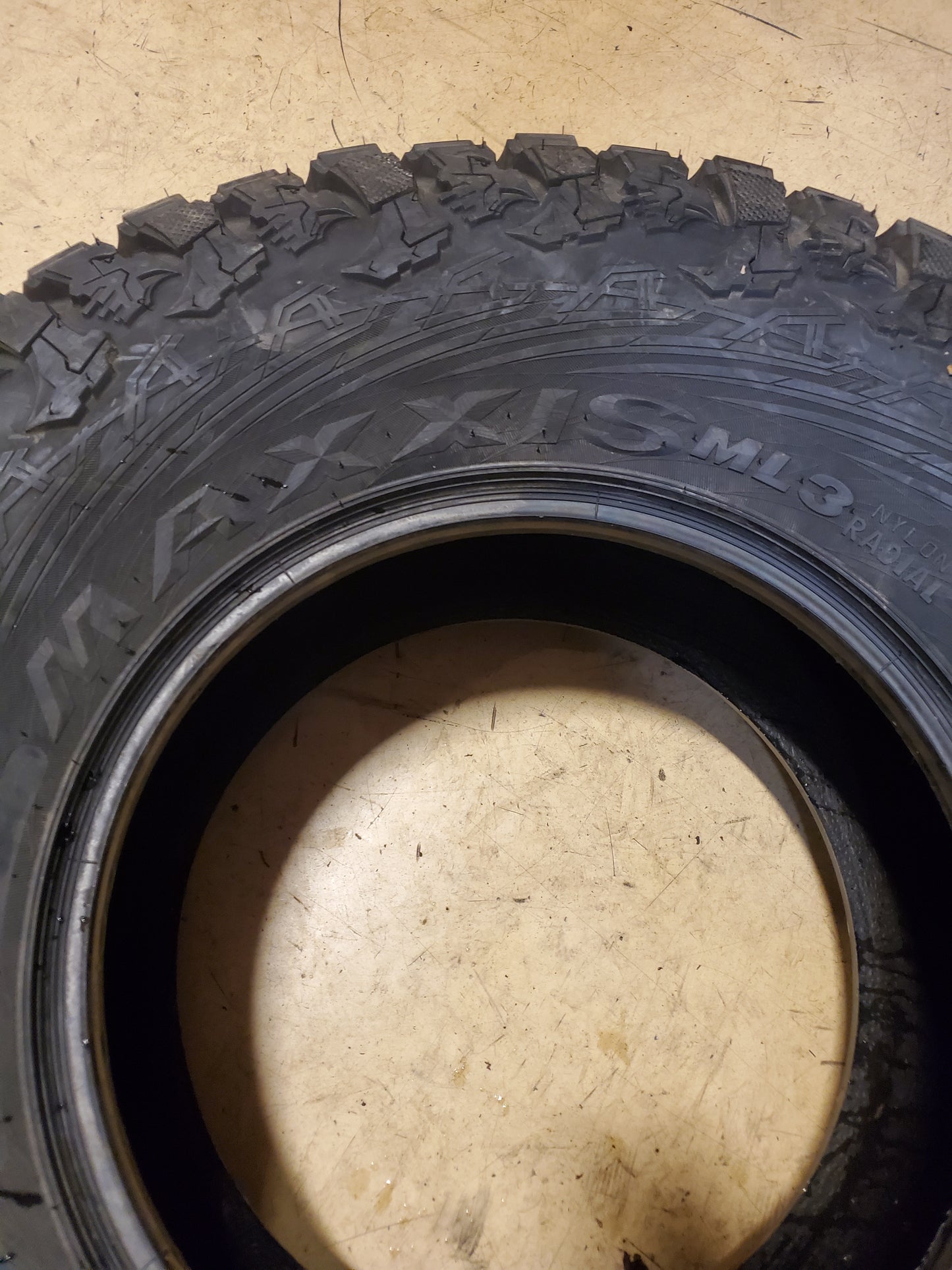 MAXXIS ML3 LIBERTY BSW 30 10 14 8PLY ATV/UTV TIRE TM00108000