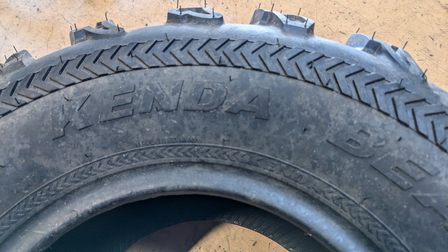 NOS KENDA BEAR CLAW EX BSW AT 26 12 12 6PLY ATV/UTV TIRE 085731299C1
