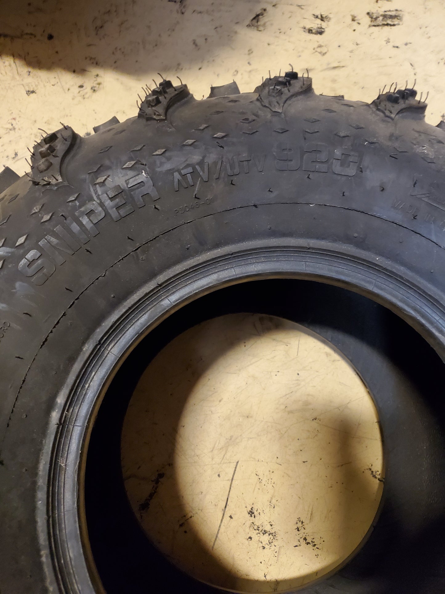 INTERCO SNIPER 920 BSW 27 11 12 82F 8PLY ATV/UTV TIRE 92080