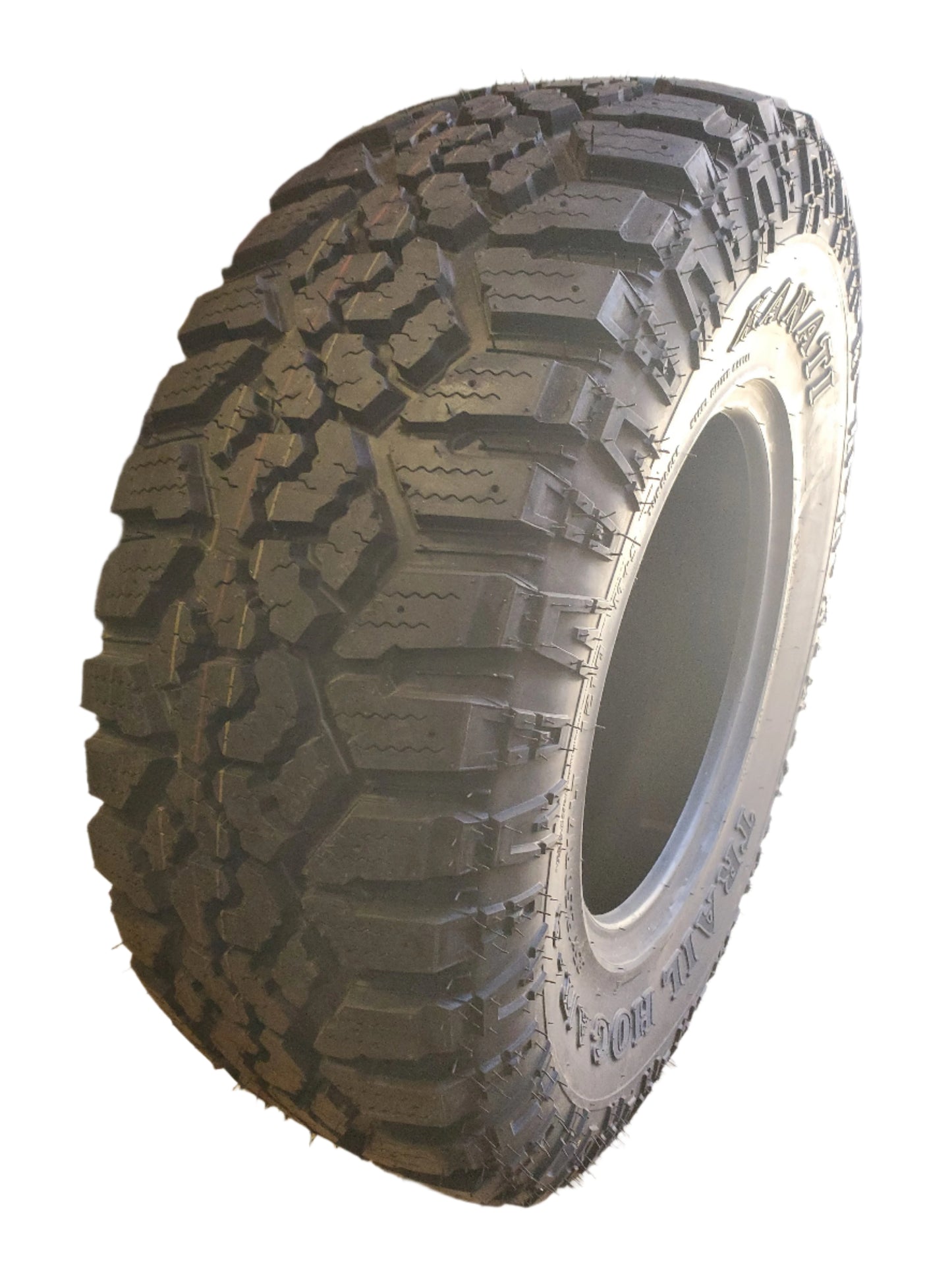 KANATI TRAIL HOG A/T-4 BSW LT 35 12.5 17 121Q 10PLY ALL TERRAIN TIRE LTH1735125E