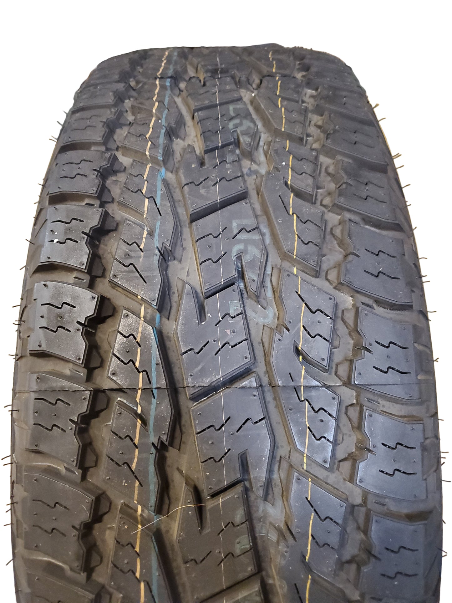 NOS TOYO OPEN COUNTRY A/T II BSW P 275 65 18 114T ALL TERRAIN TIRE 352070