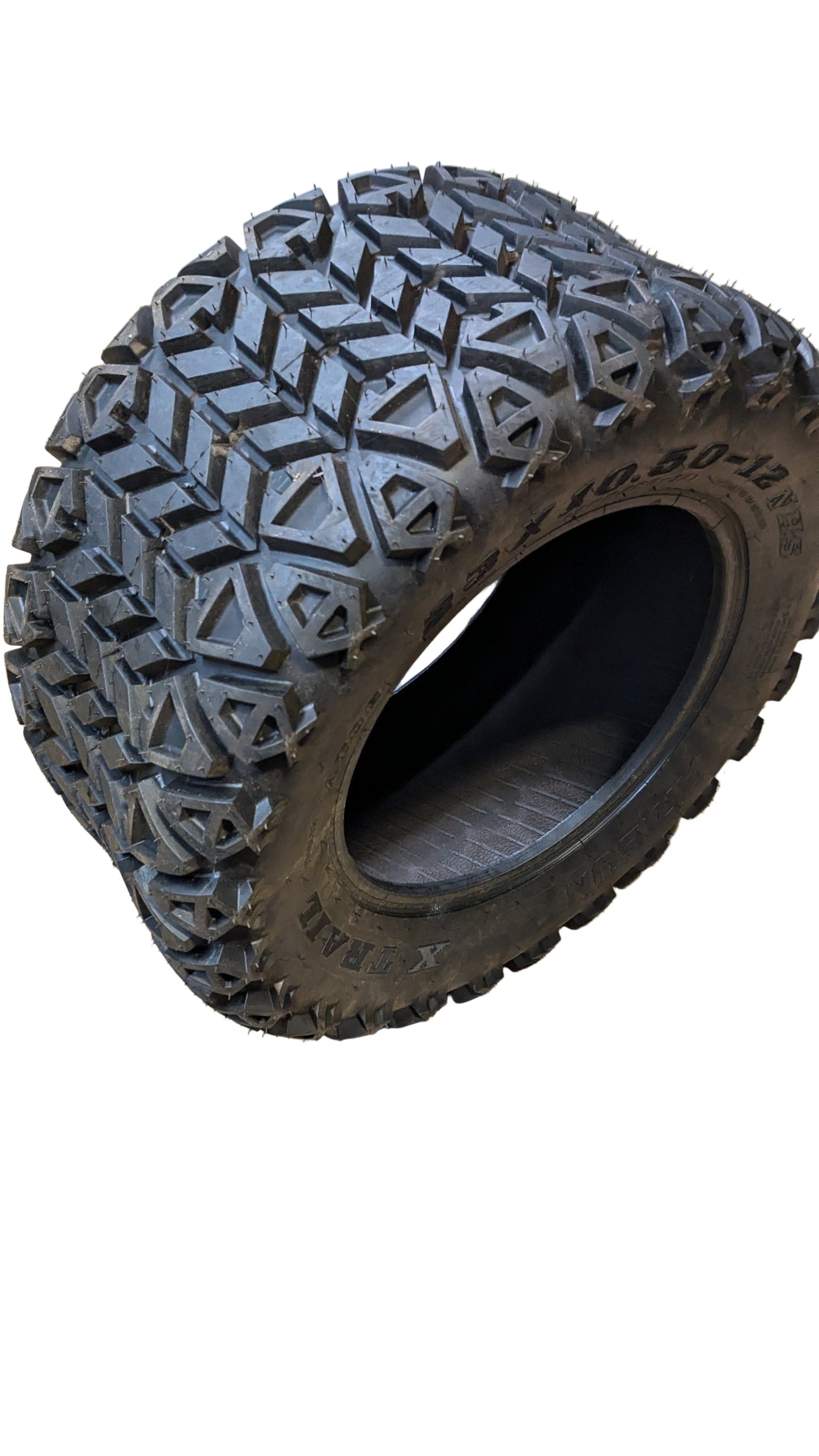 ARISUN XTRAIL AT06 BSW 265 50 12 100F 6PLY GOLF TIRE 104331
