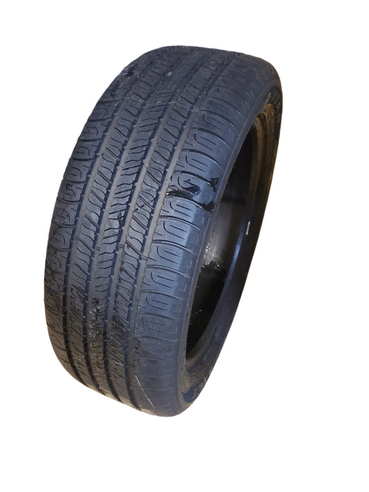 2 GOODYEAR ASSURANCE ALL-SEASON BSW P 245 50 20 102H TIRE 407870374