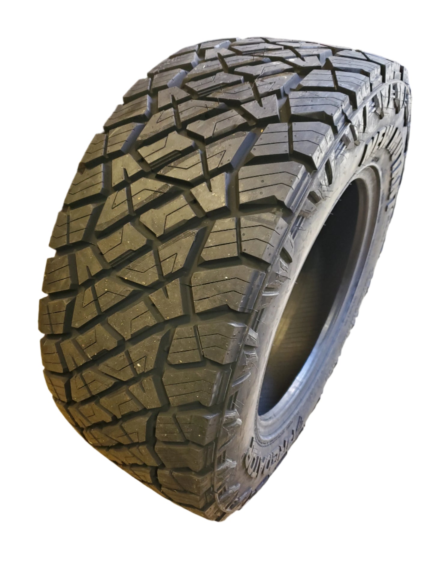 (KSL ONLY) 4 PREDATOR NEW MUTANT X-AT BSW LT 33 12.5 18 118Q 10PLY ALL TERRAIN TIRE PRXAT15
