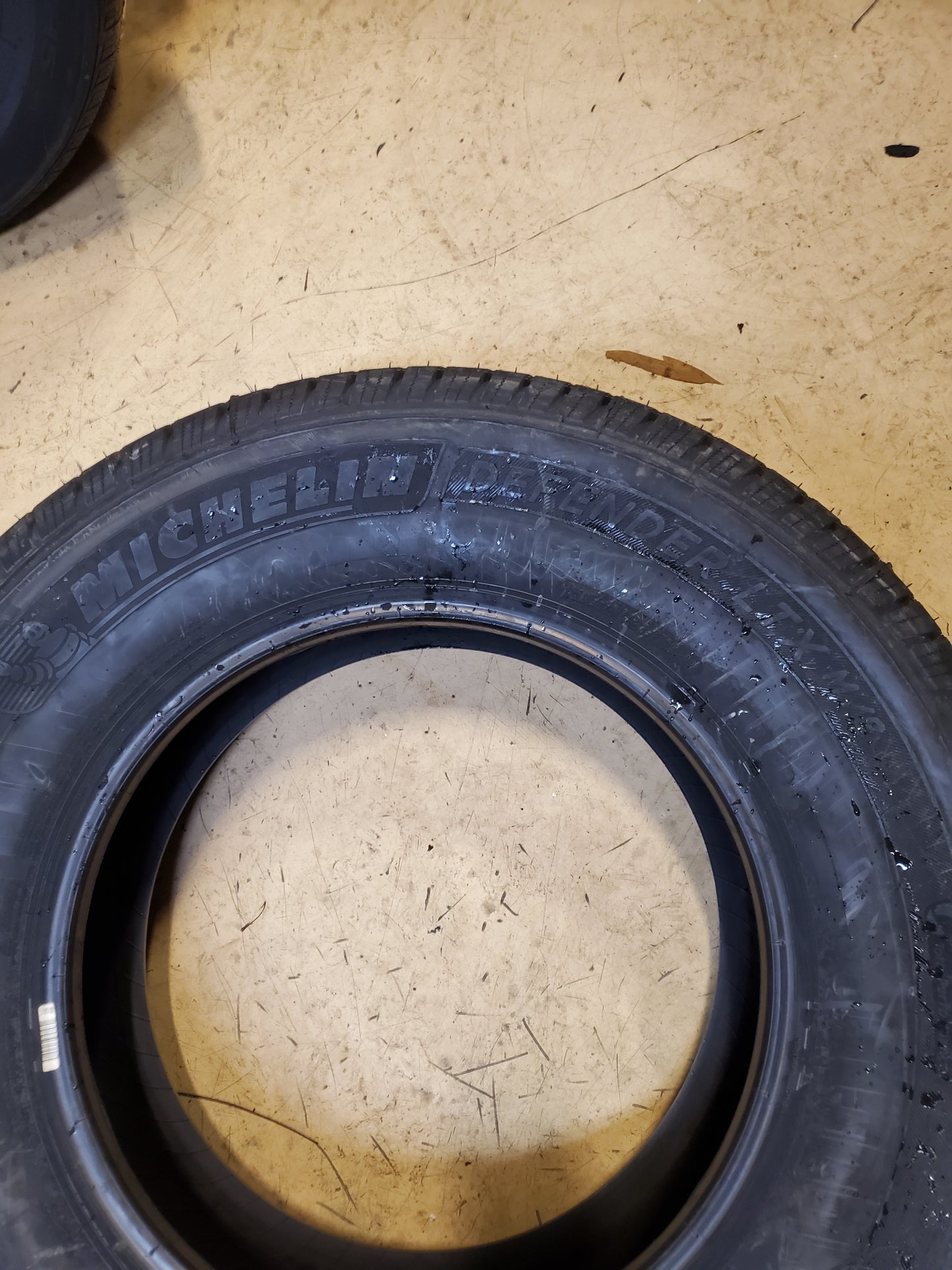 MICHELIN DEFENDER LTX M/S BSW P 265 70 18 116T ALL SEASON TIRE 05850