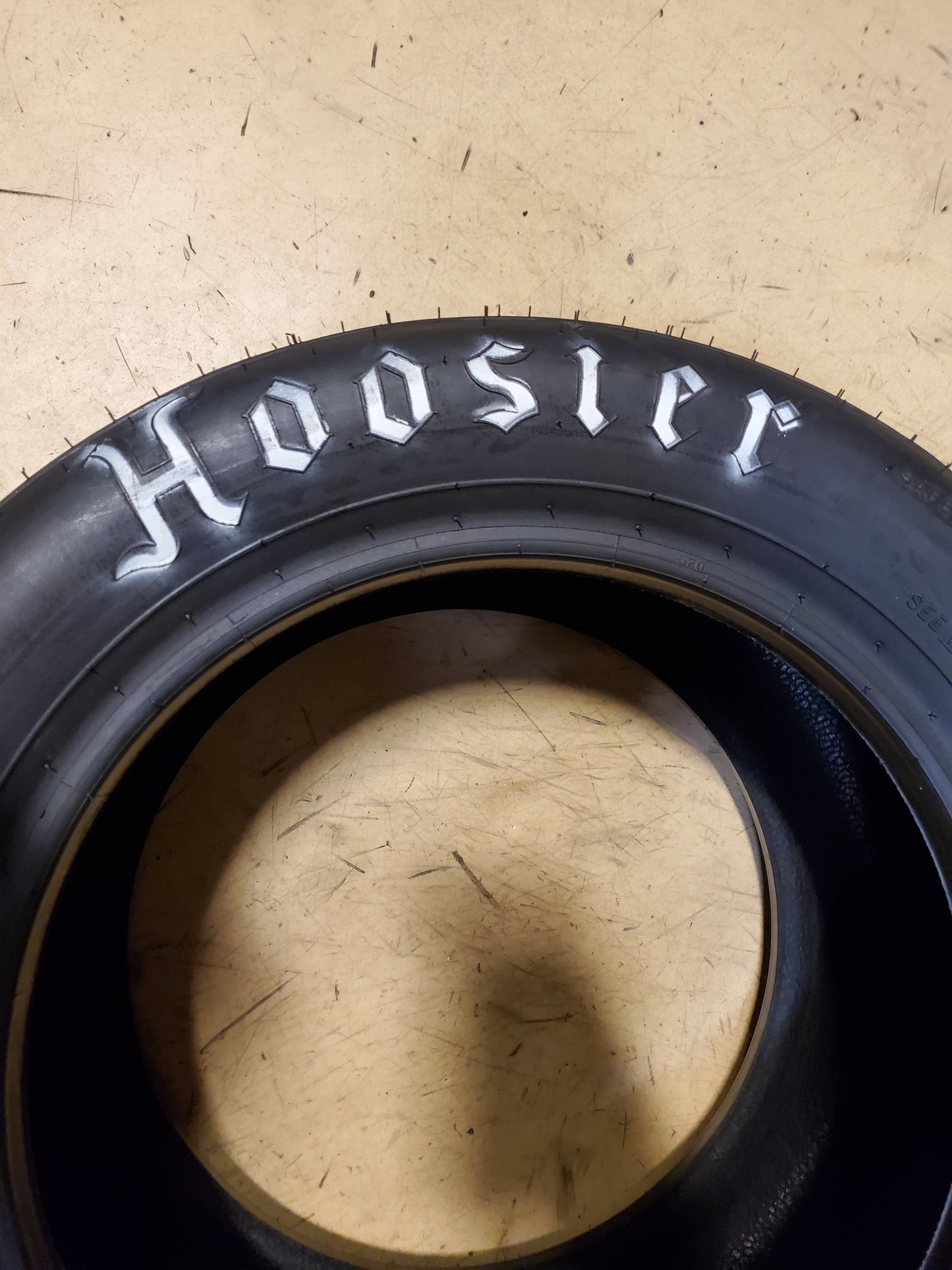 HOOSIER MG-4 BSW  20.5X7.0-13 DRAG TIRE 43164R20