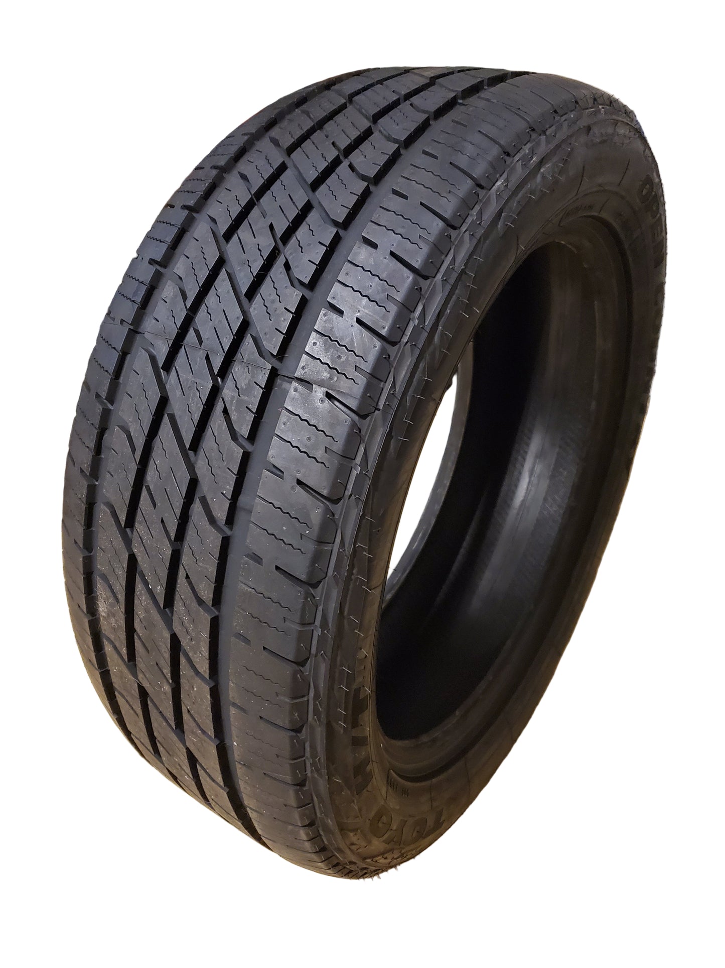 TOYO OPEN COUNTRY H/T II BSW P 255 50 20 109H XL HIGHWAY TIRE 364670