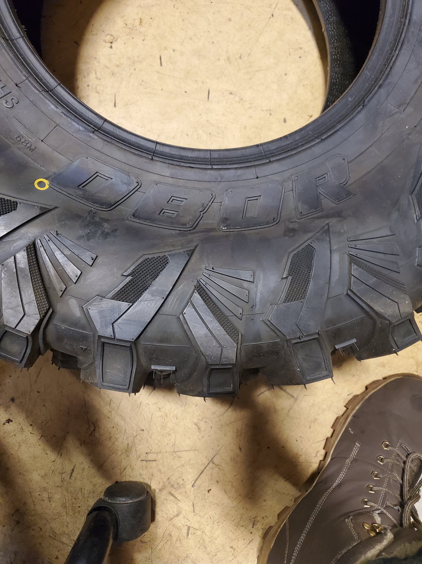 OBOR LYNX BSW 32 10 14 68M 8PLY ATV/UTV TIRE OB3270016577