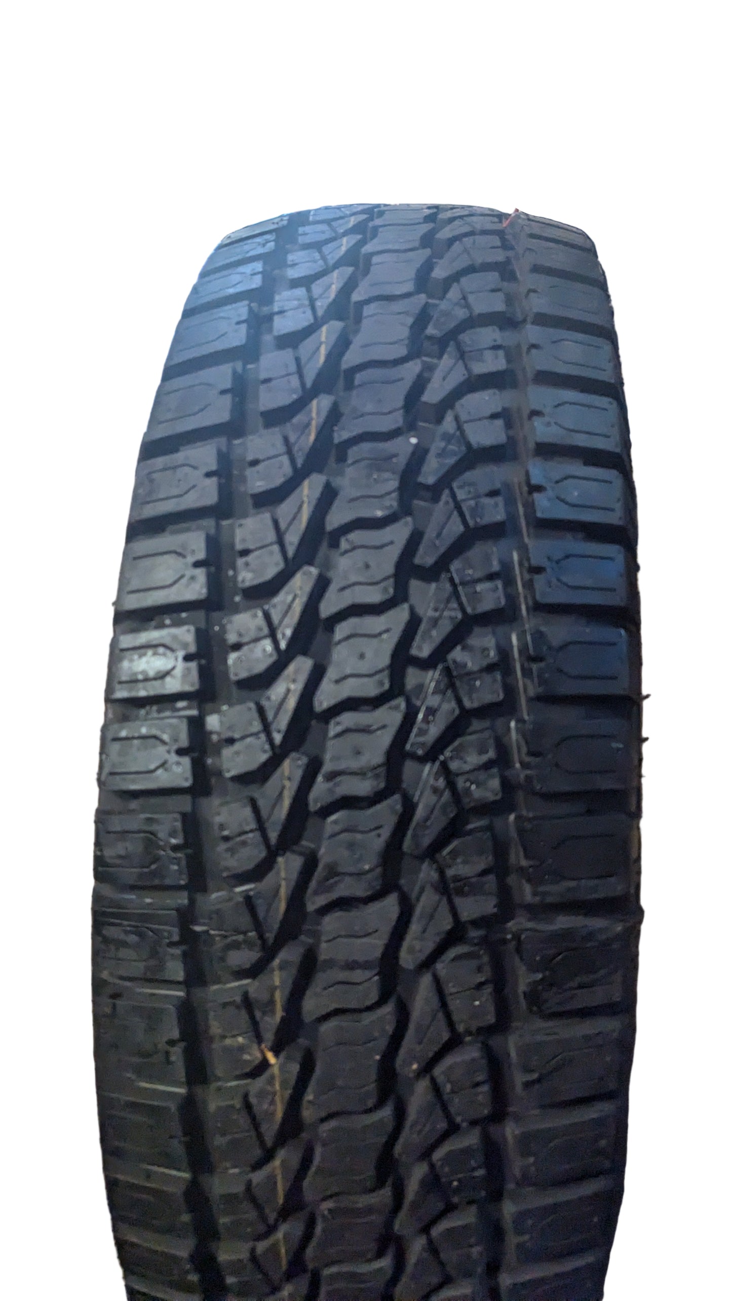 ZEETEX AT 1000 BSW P 285 75 16 126/123R 10PLY ALL TERRAIN TIRE 1200032169