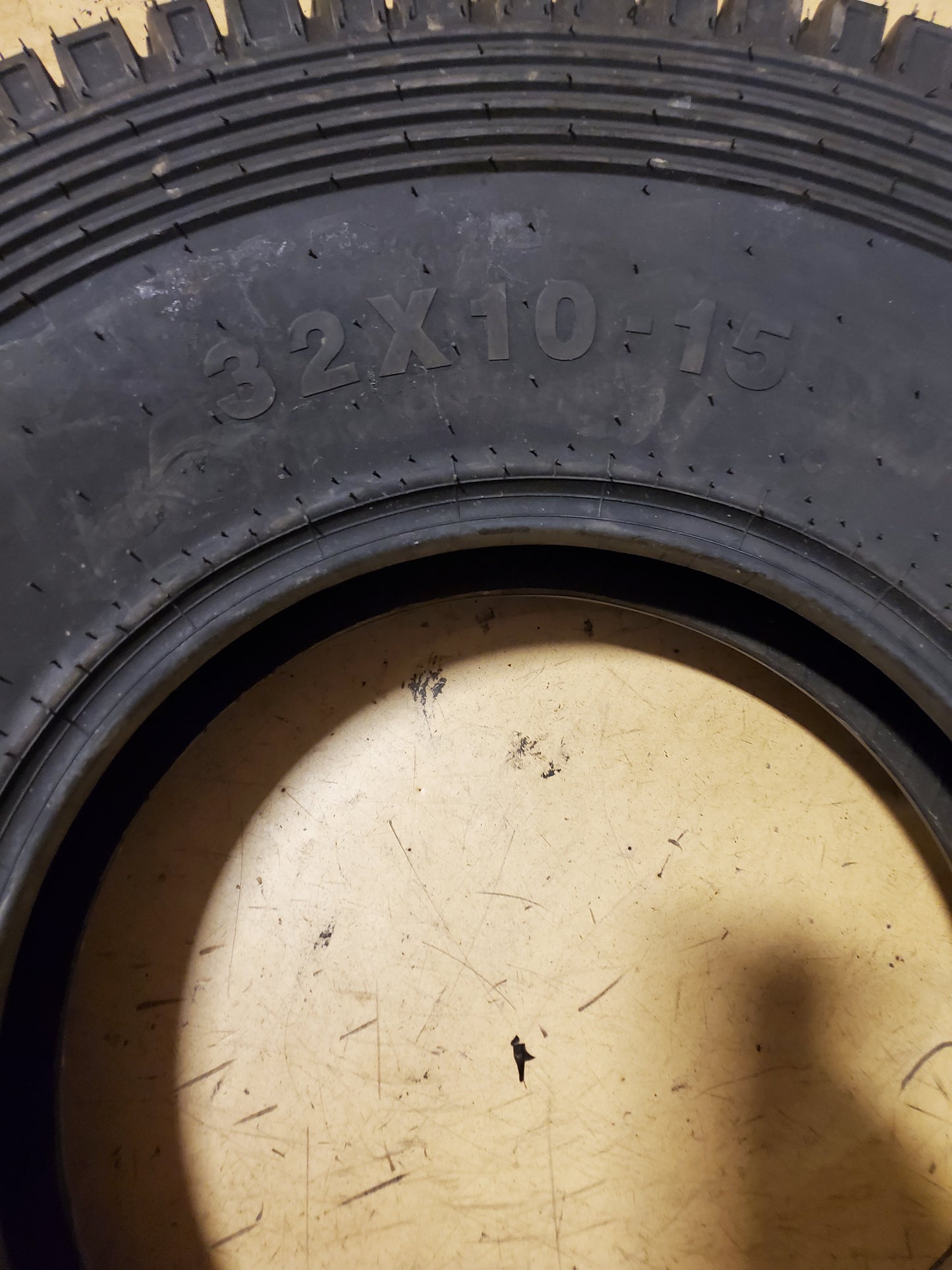 TENSOR REGULATOR 2 BSW 32 10 15 ATV/UTV TIRE RR321015AT