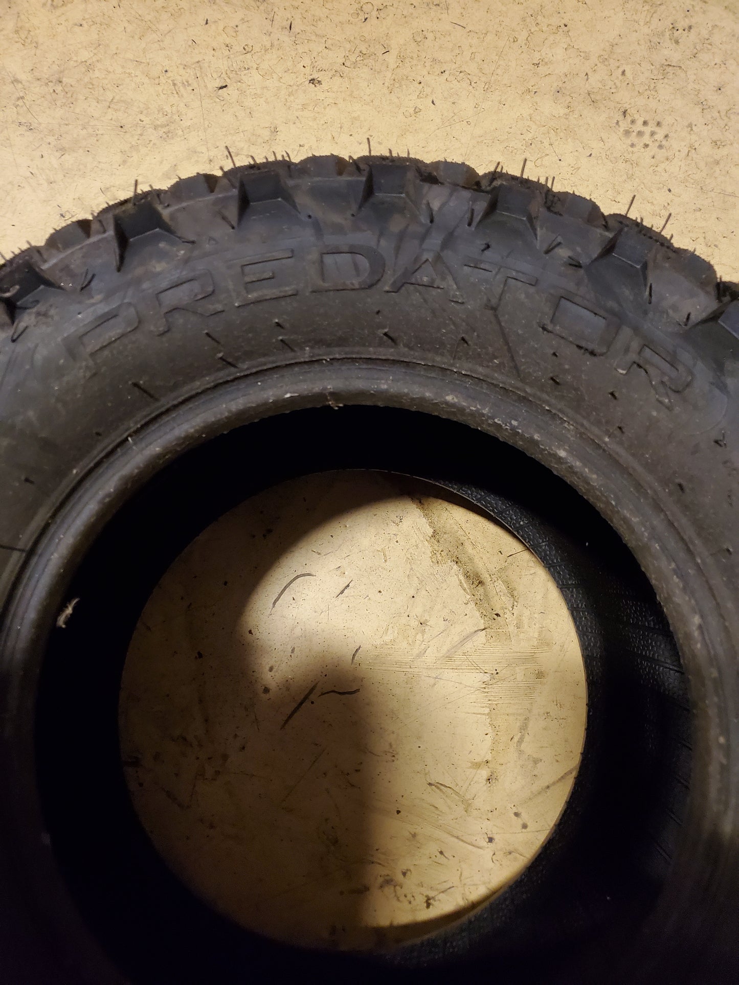 GTW PREDATOR A/T BSW 23 10.5 12 4PLY GOLF TIRE 20060