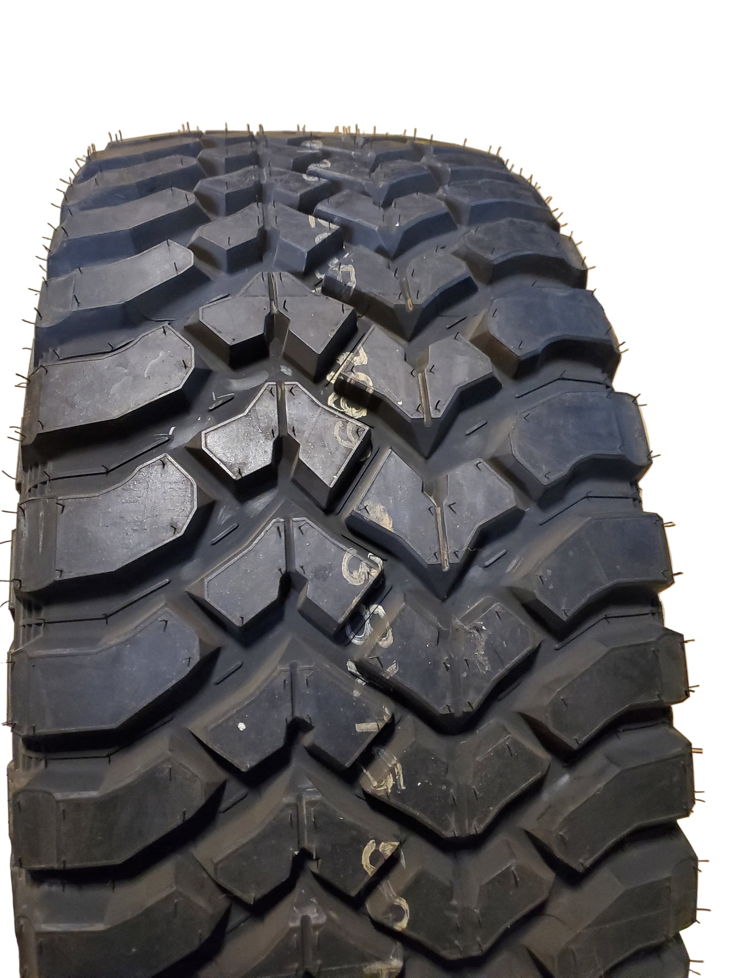 (KSL ONLY) NOS HANKOOK DYNAPRO MT BSW LT 38 15.5 20 125Q 8PLY MUD TIRE 2001281
