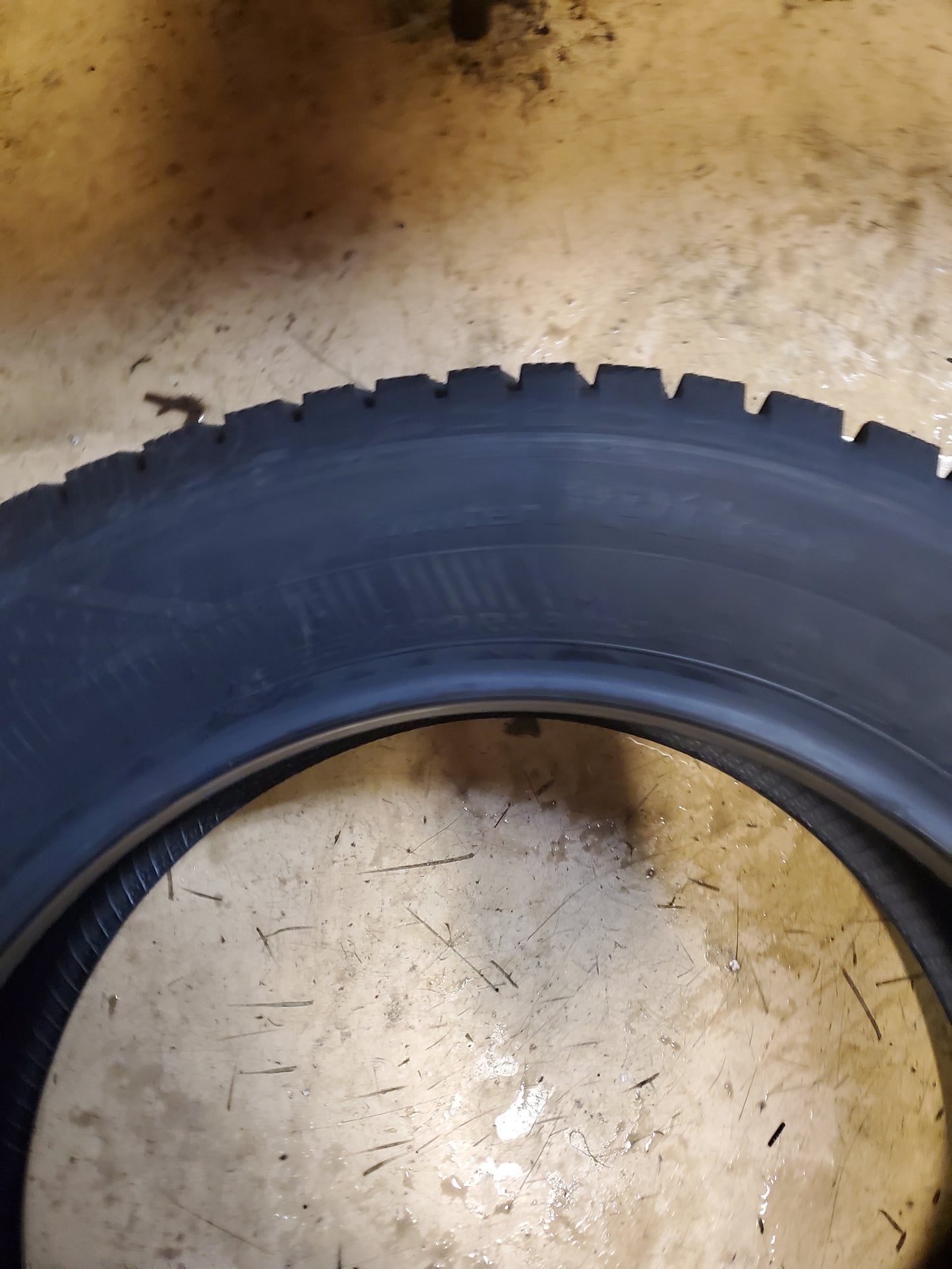 HANKOOK WINTER I PIKE X BSW P 225 60 18 104T XL WINTER TIRE 1028932