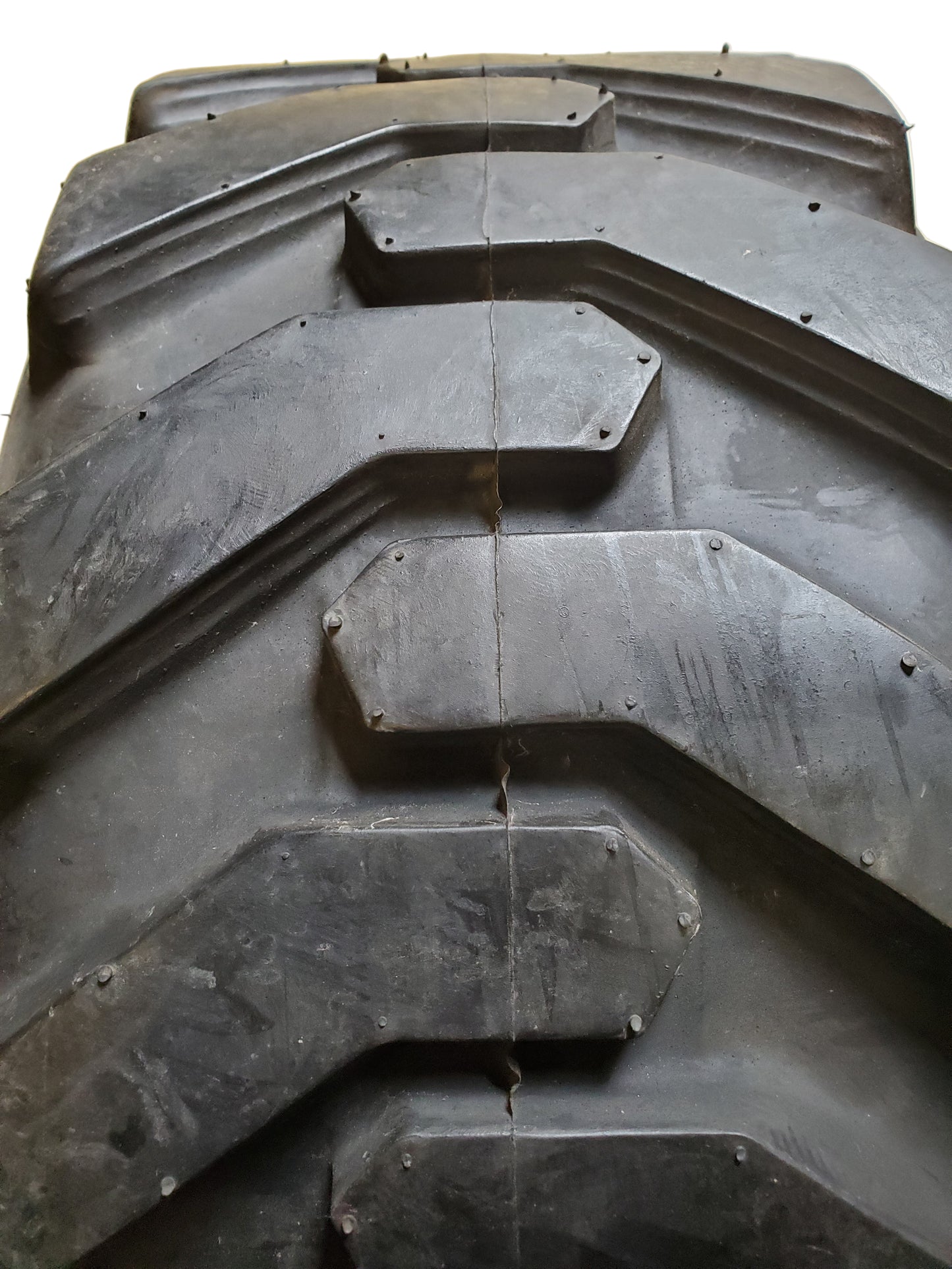 HERCULES XTRA-WALL BSW 23 8.5 12 6PLY INDUSTRIAL TIRE 94687