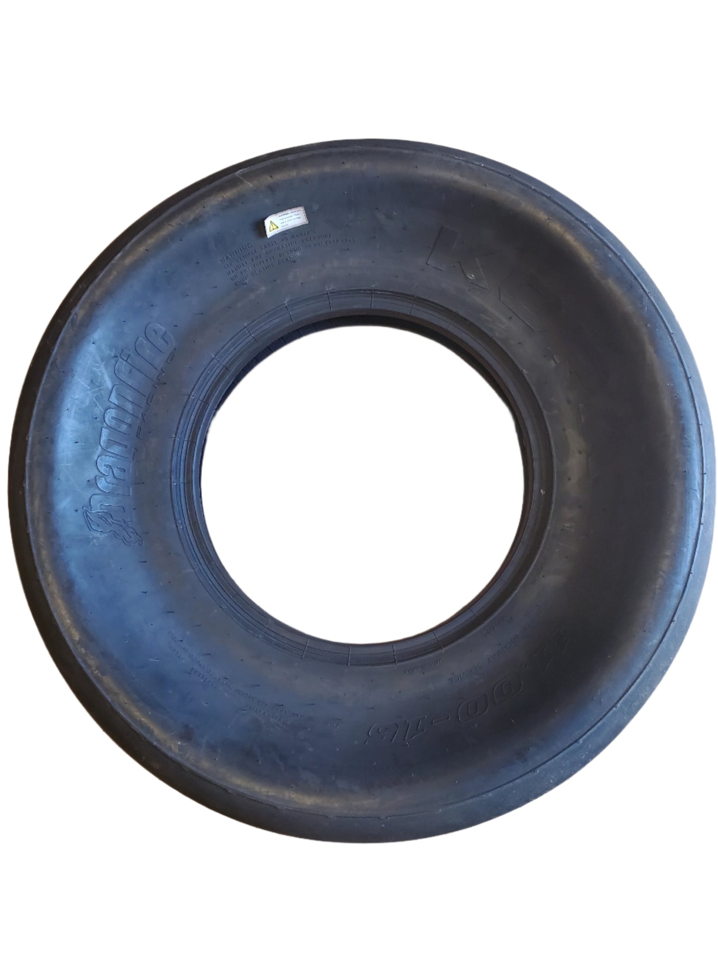 KOPA DRAGONFIRE RACING BSW 32 11.00 15 2PLY SAND PADDLE TIRE 520637